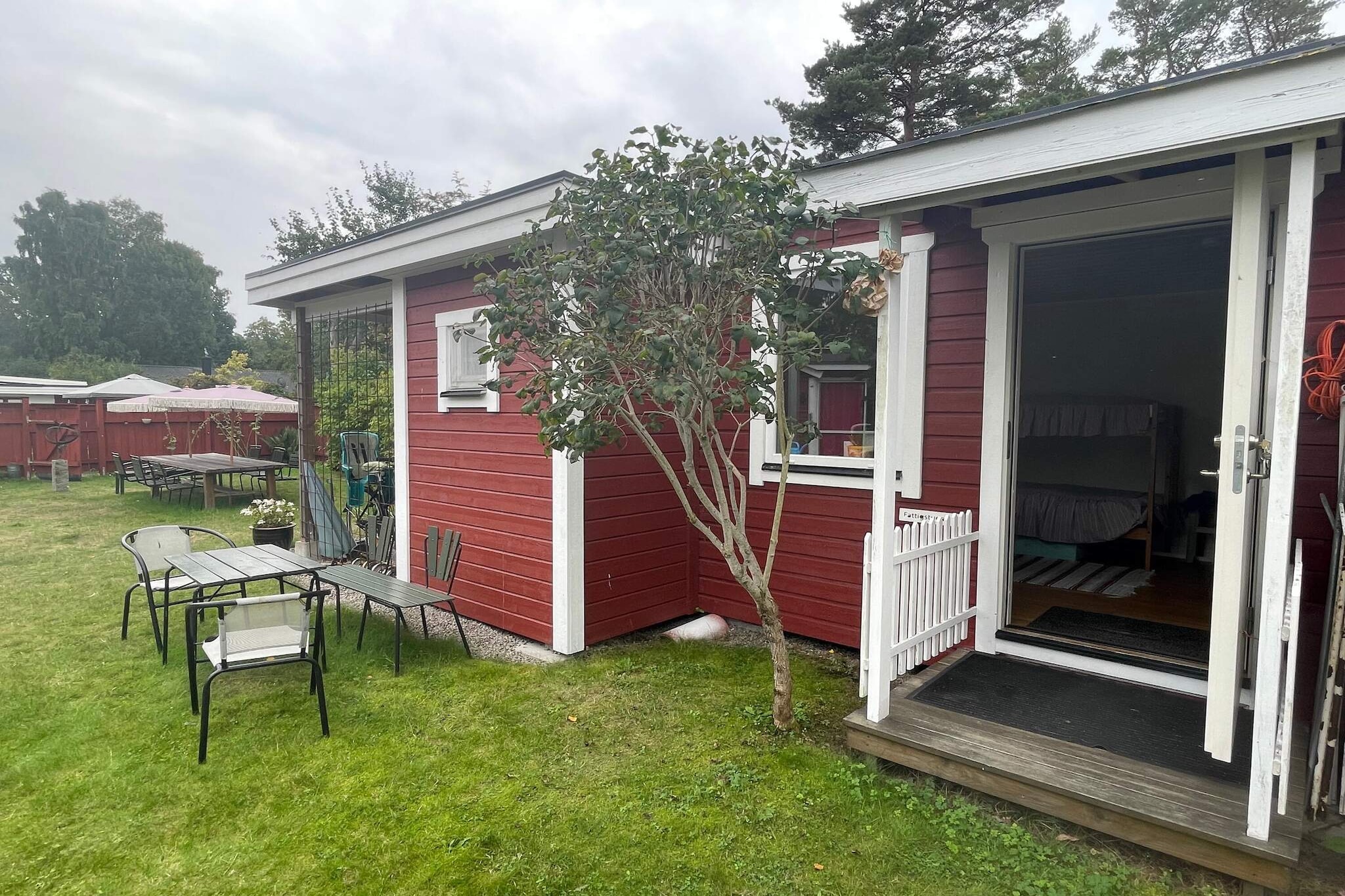 5 Personen vakantie huis in SÖLVESBORG - Buitenlucht