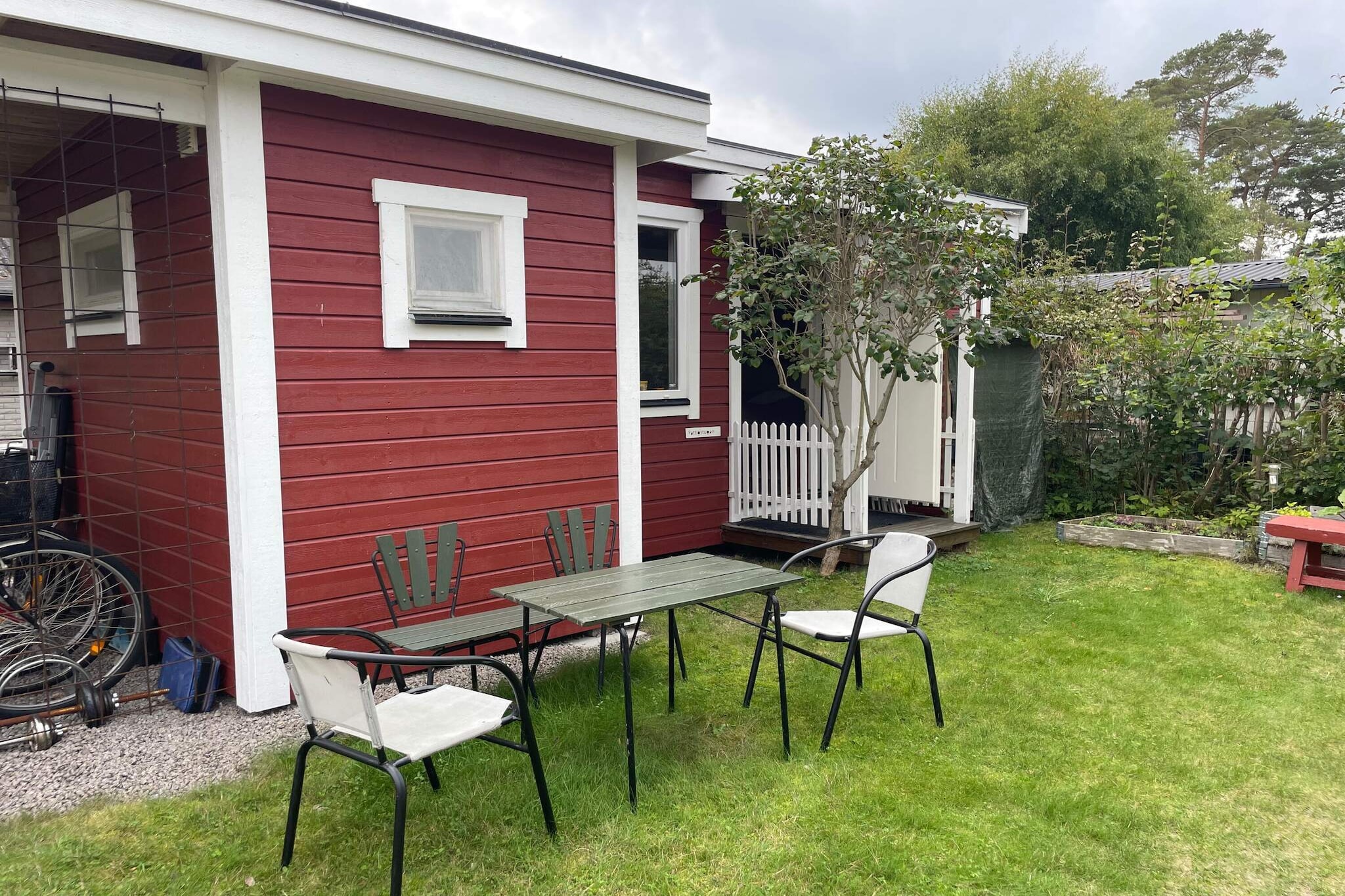 5 Personen vakantie huis in SÖLVESBORG - Buitenlucht