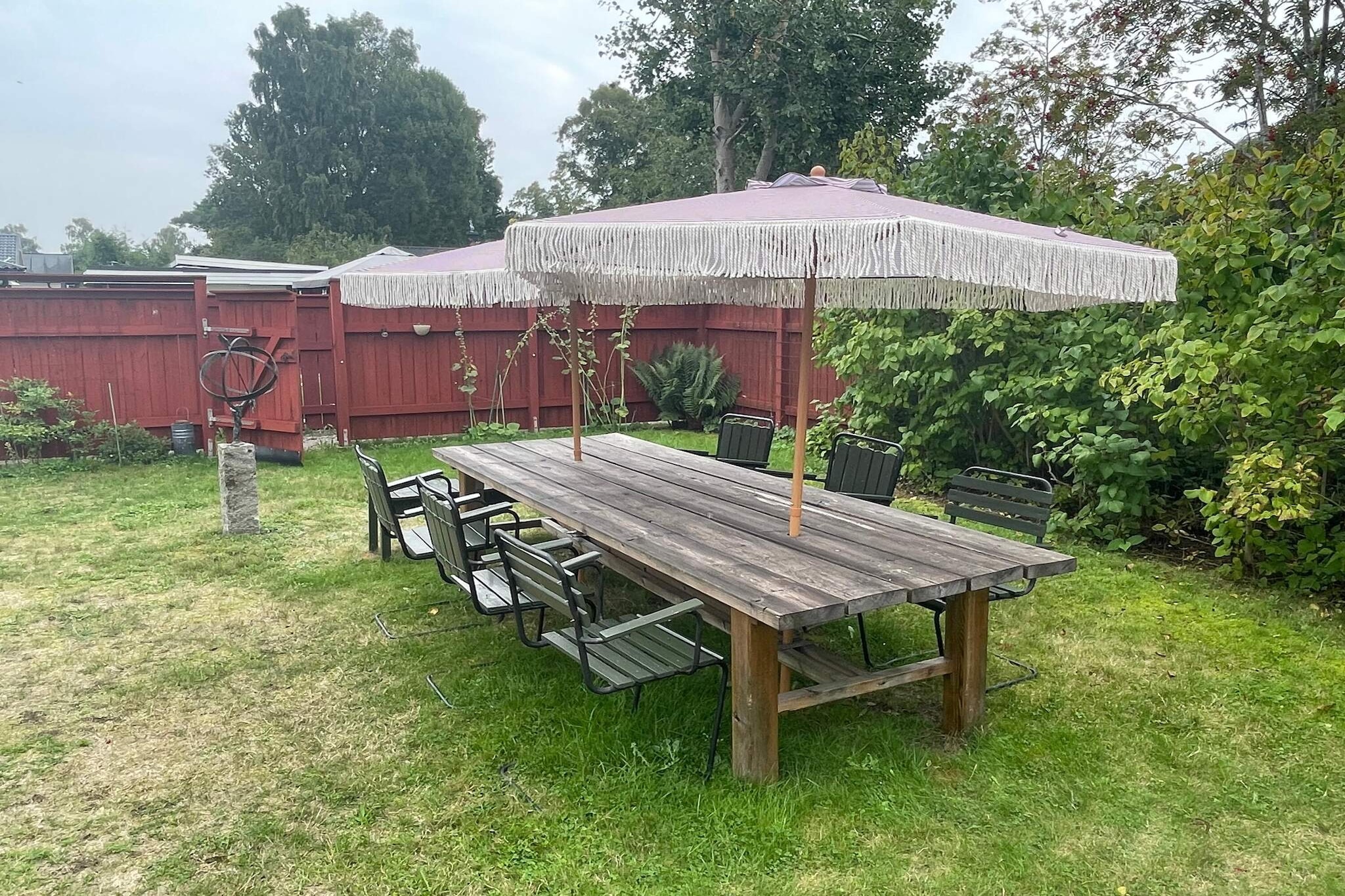 5 Personen vakantie huis in SÖLVESBORG - Buitenlucht