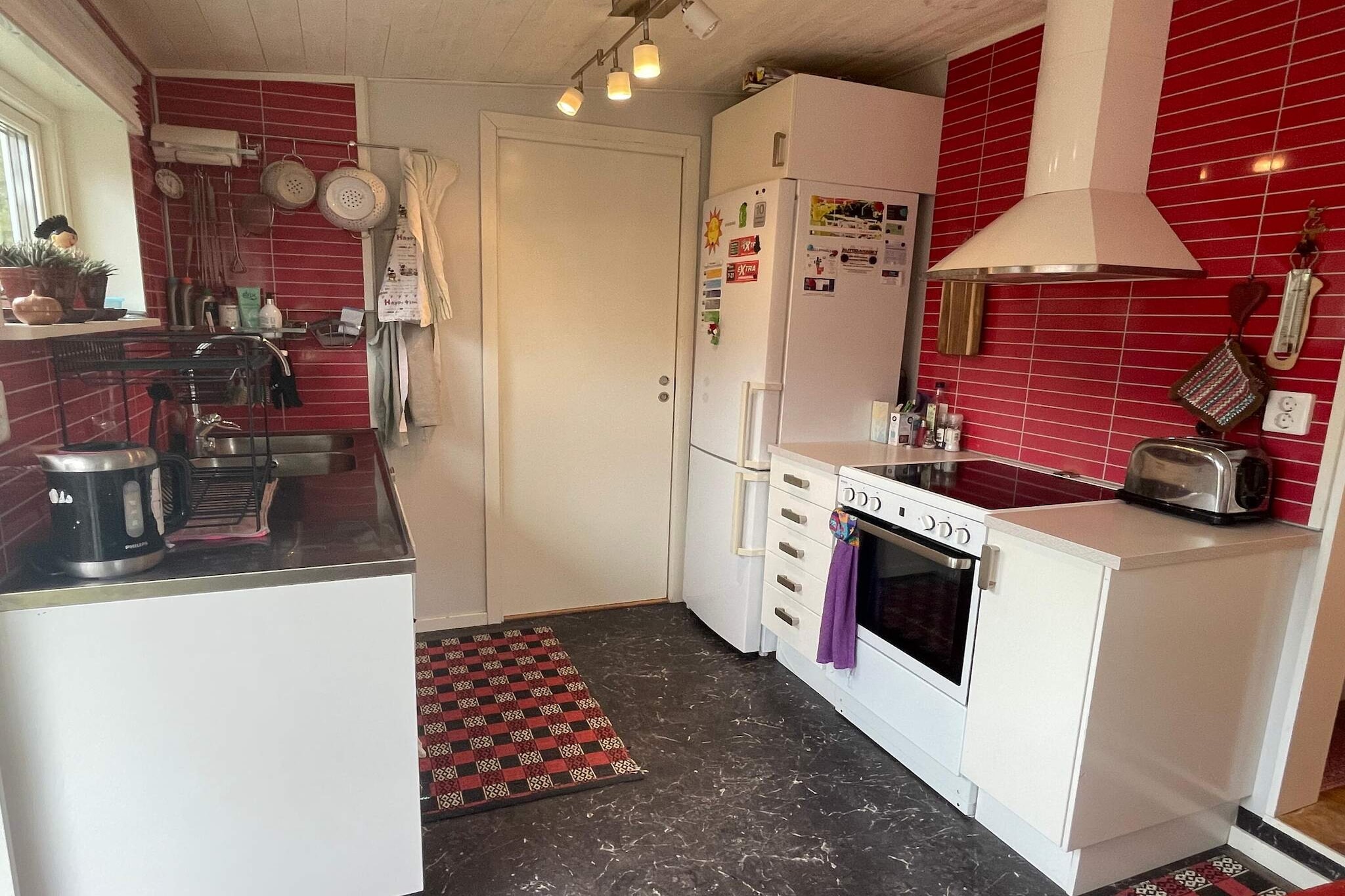 5 Personen vakantie huis in SÖLVESBORG - Binnen