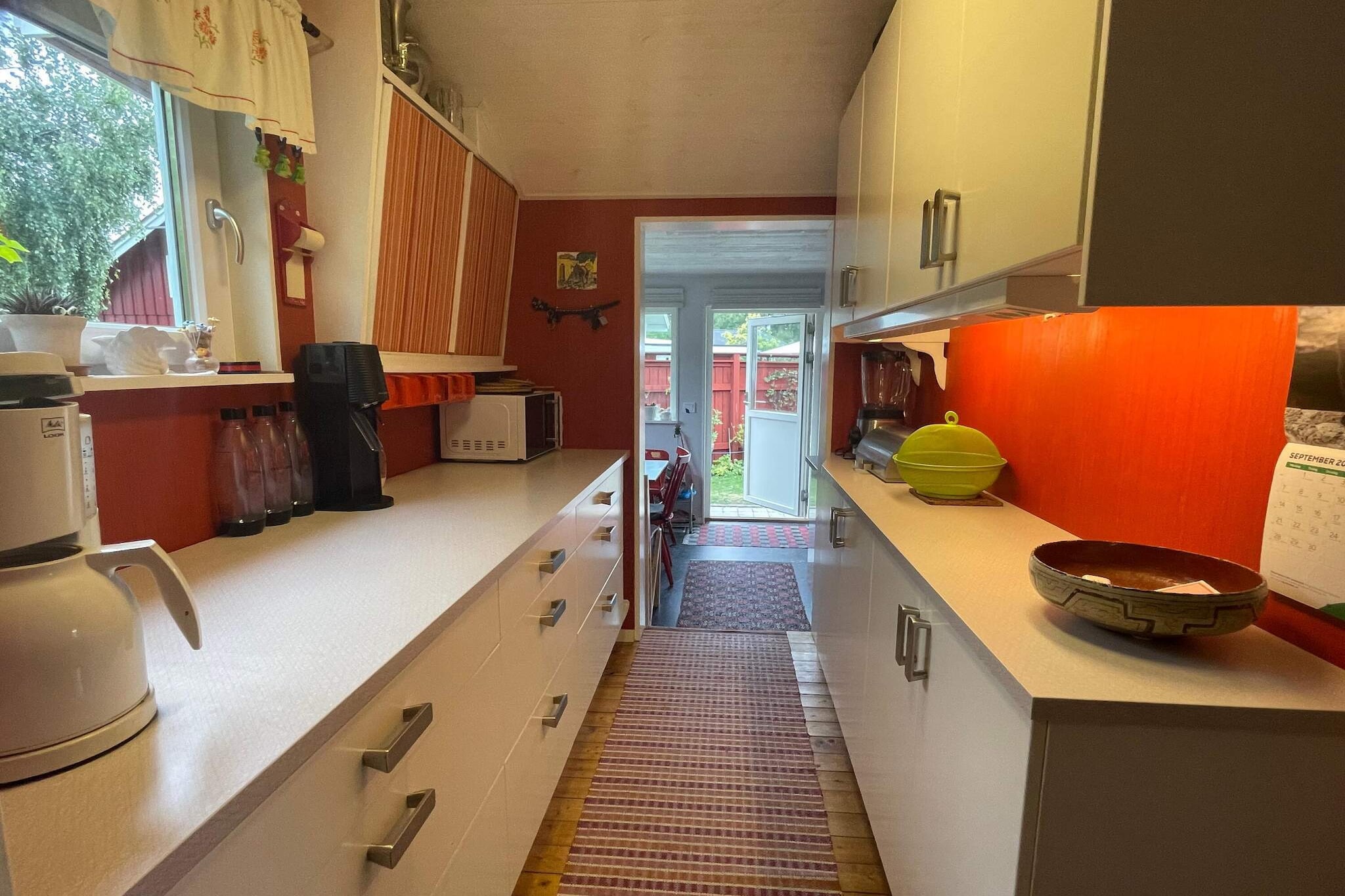 5 Personen vakantie huis in SÖLVESBORG - Binnen
