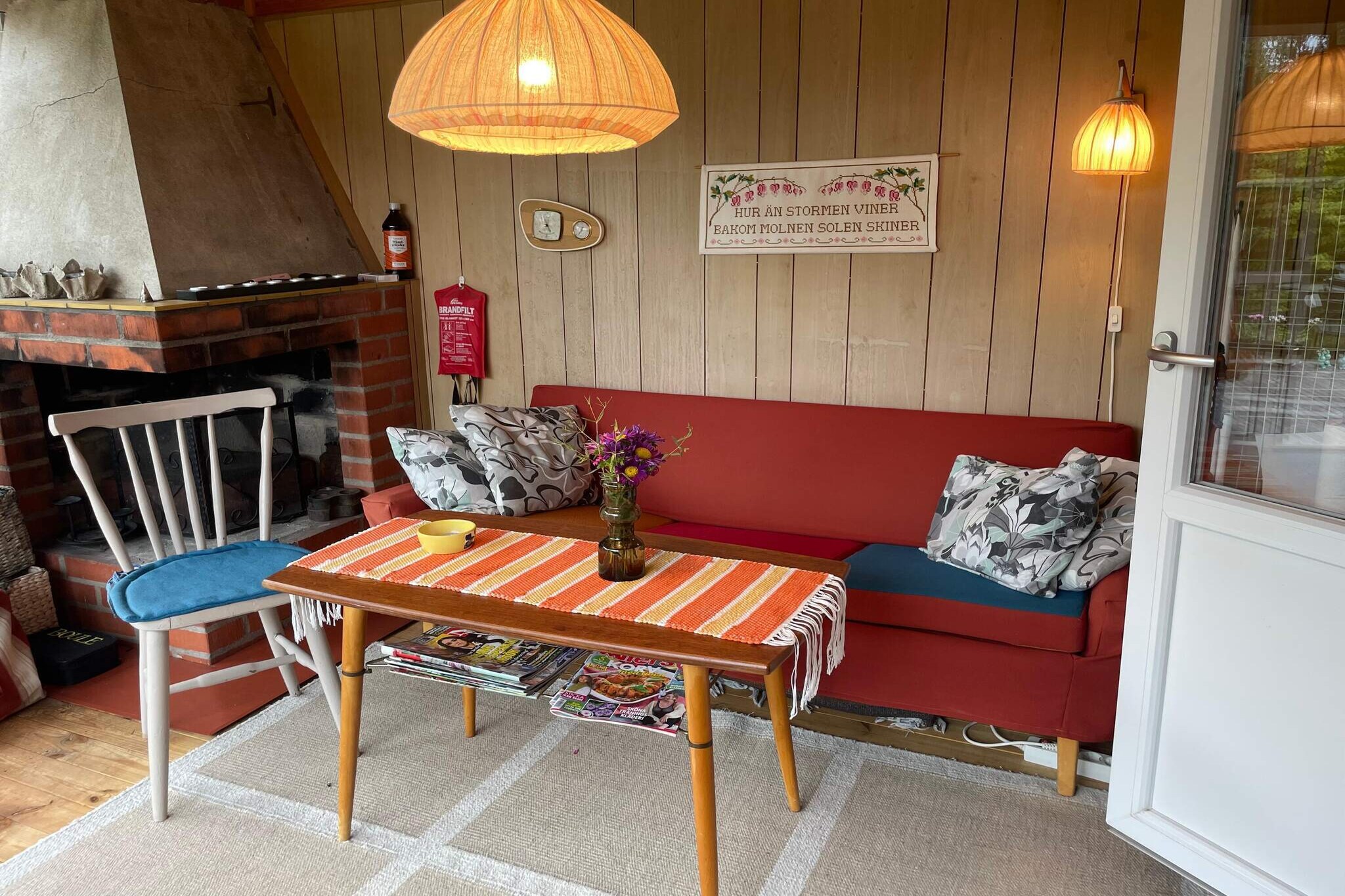 5 Personen vakantie huis in SÖLVESBORG - Binnen