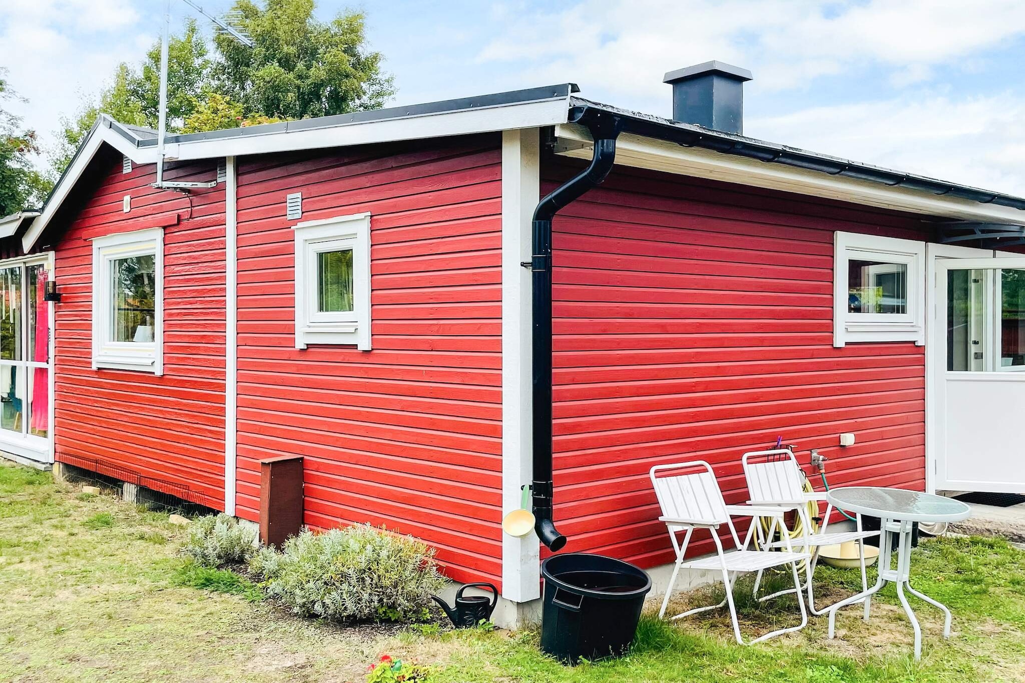 5 Personen vakantie huis in SÖLVESBORG