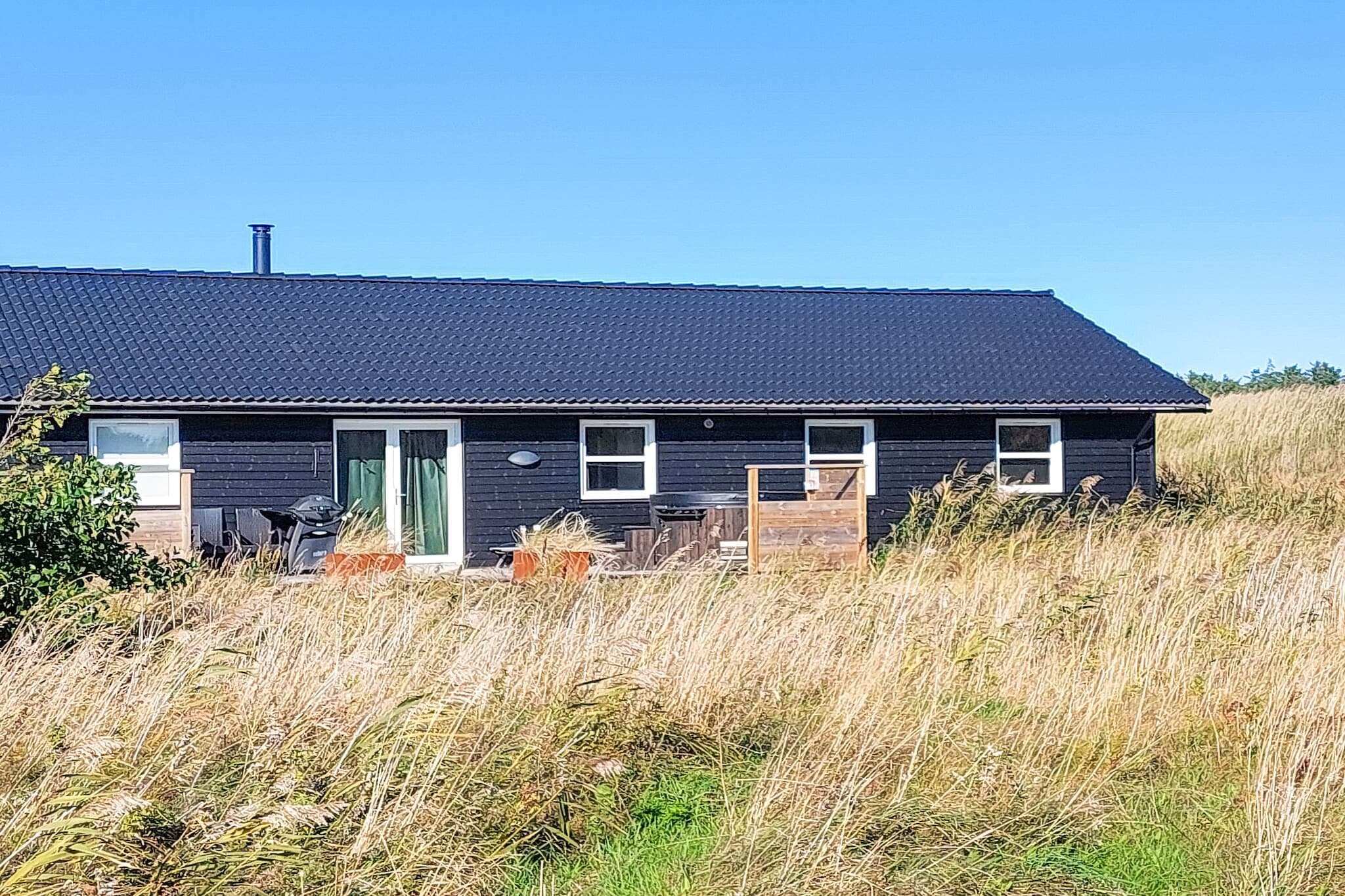 4 star holiday home in Hirtshals