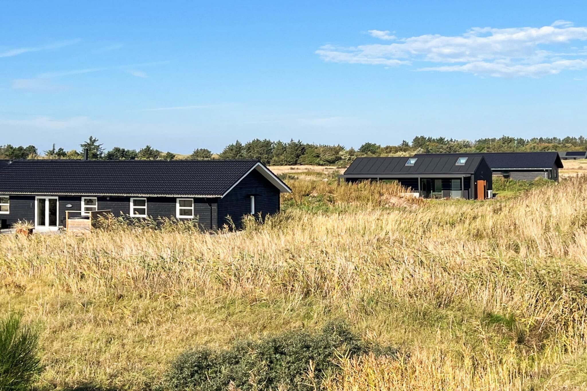 4 sterren vakantie huis in Hirtshals