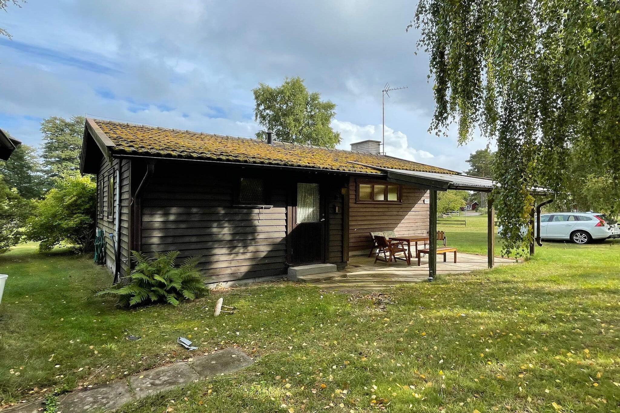 4 person holiday home in Rockneby