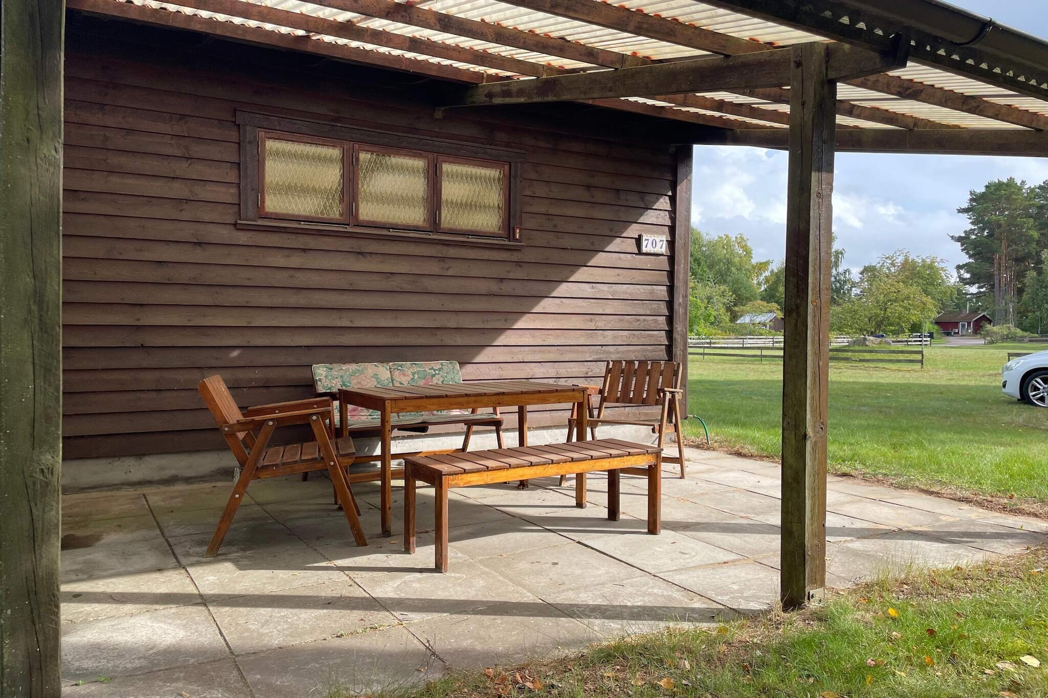 4 person holiday home in Rockneby