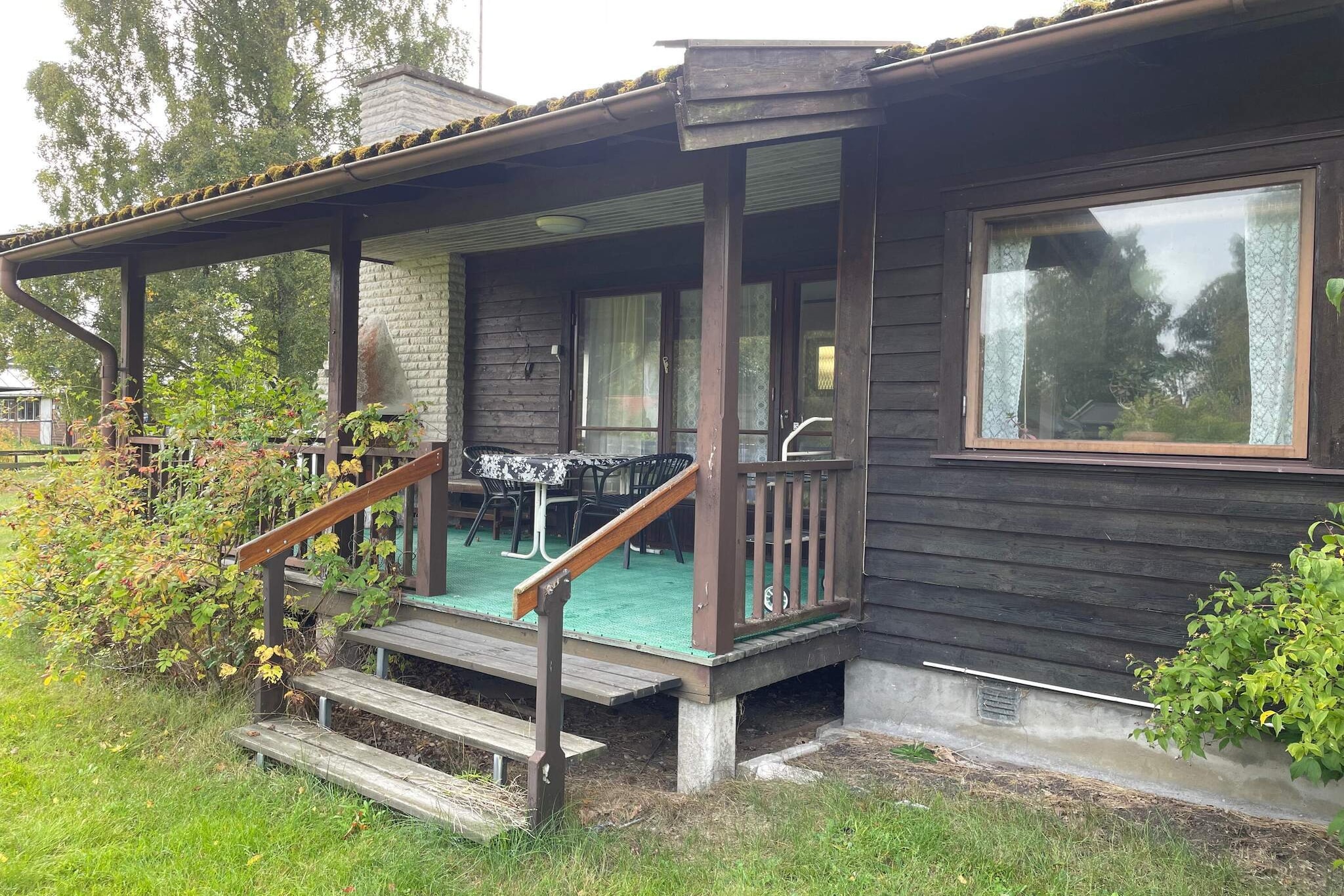 4 person holiday home in Rockneby - Outdoor
