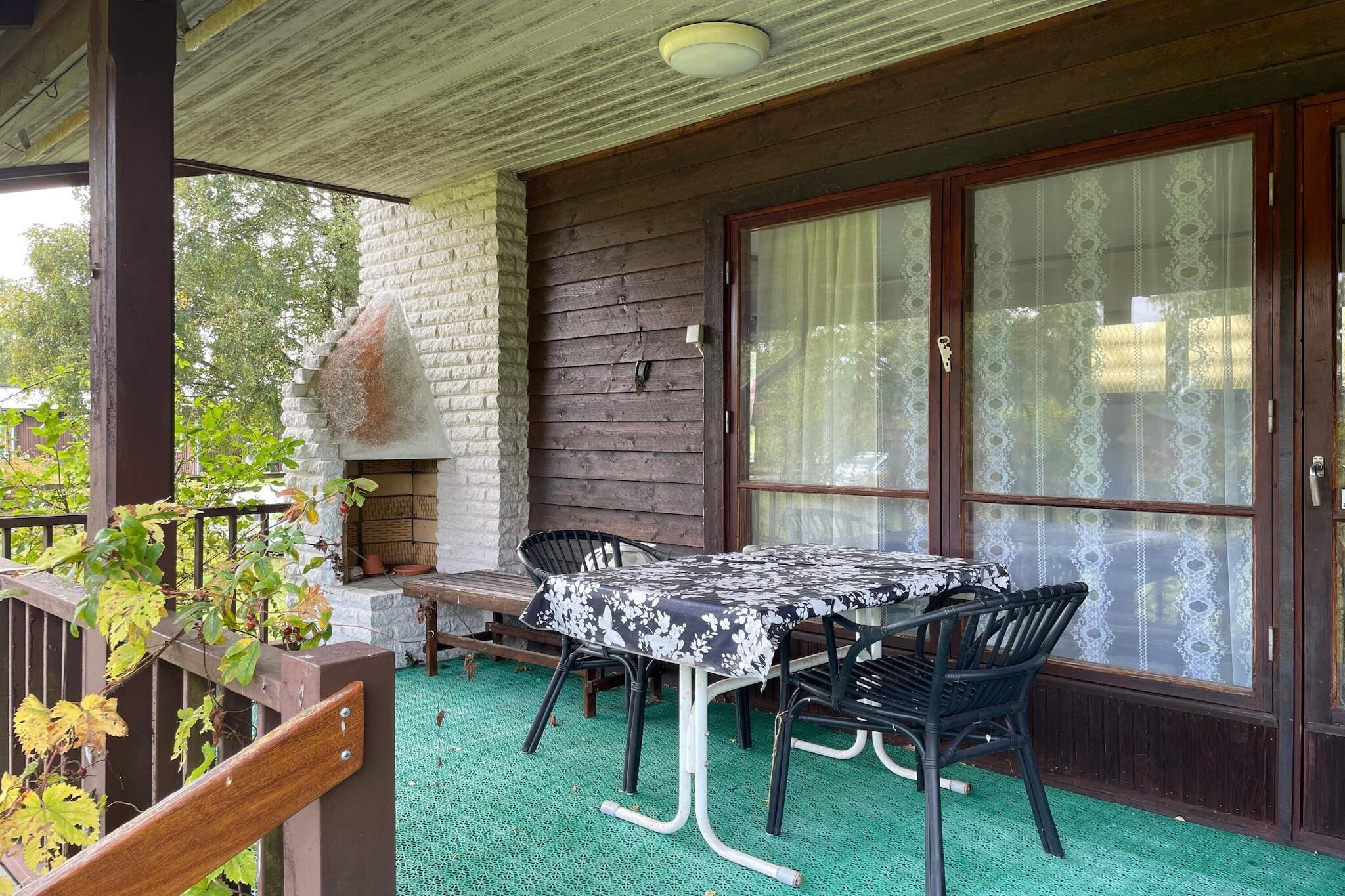 4 person holiday home in Rockneby - Outdoor