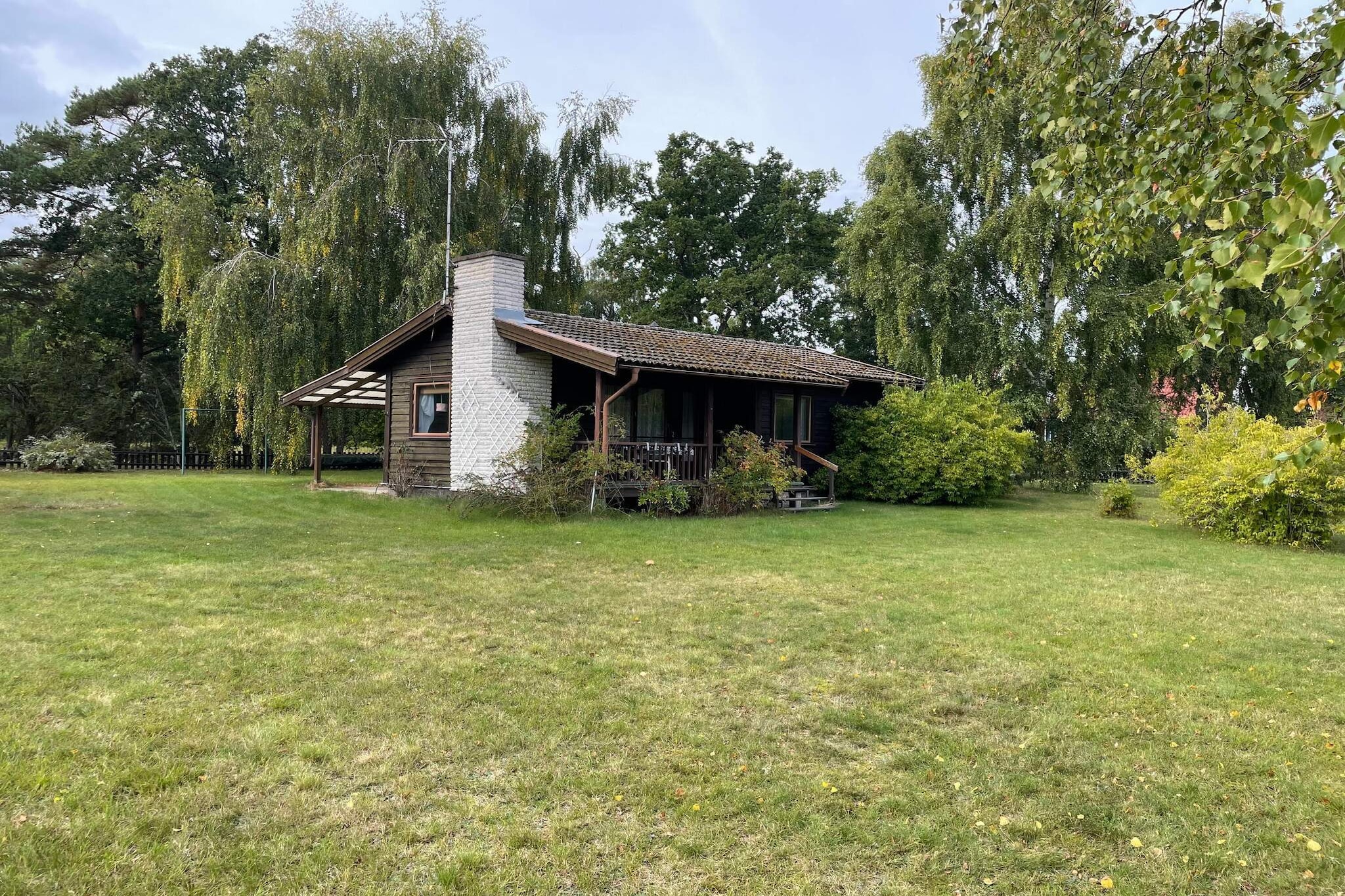 4 person holiday home in Rockneby - Outdoor