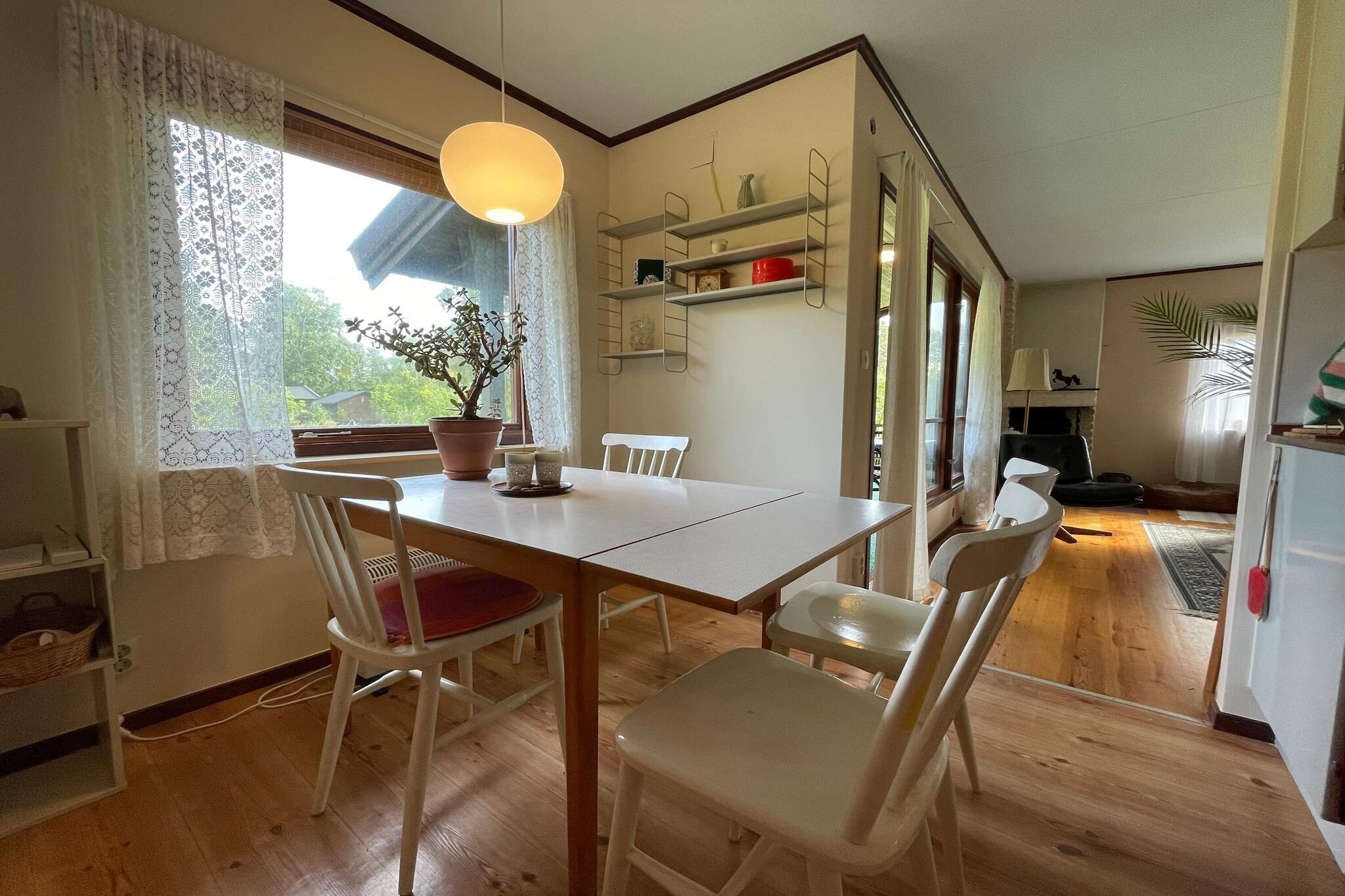 4 person holiday home in Rockneby - Indoor