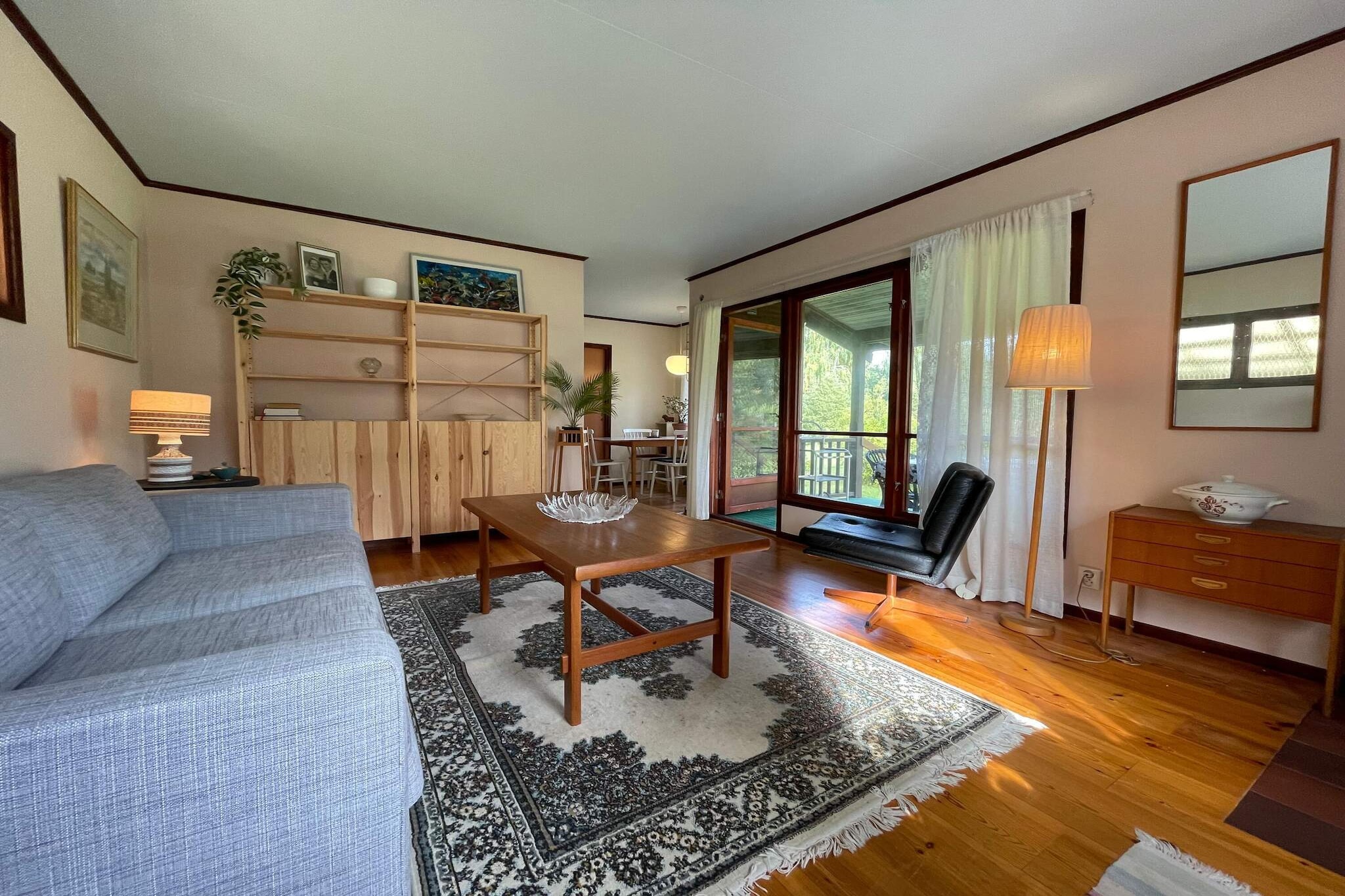 4 person holiday home in Rockneby - Indoor
