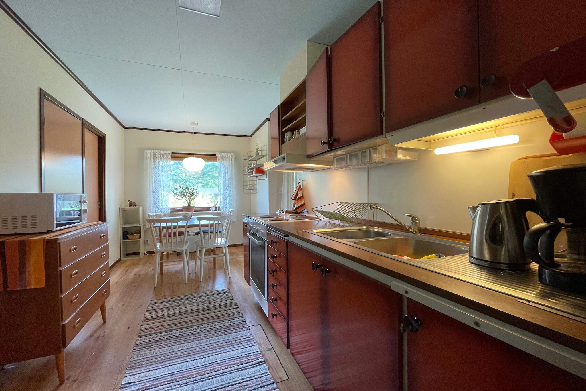4 person holiday home in Rockneby - Indoor