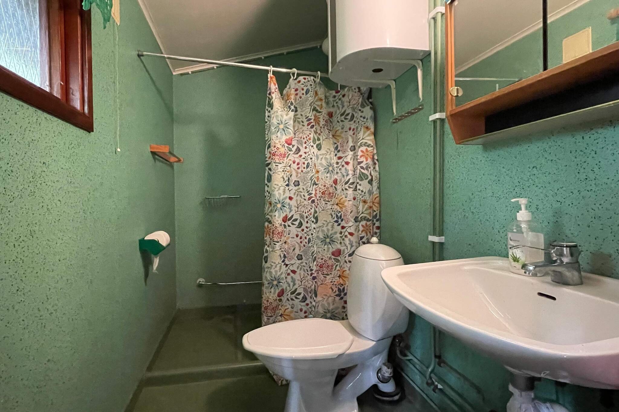 4 person holiday home in Rockneby - Indoor