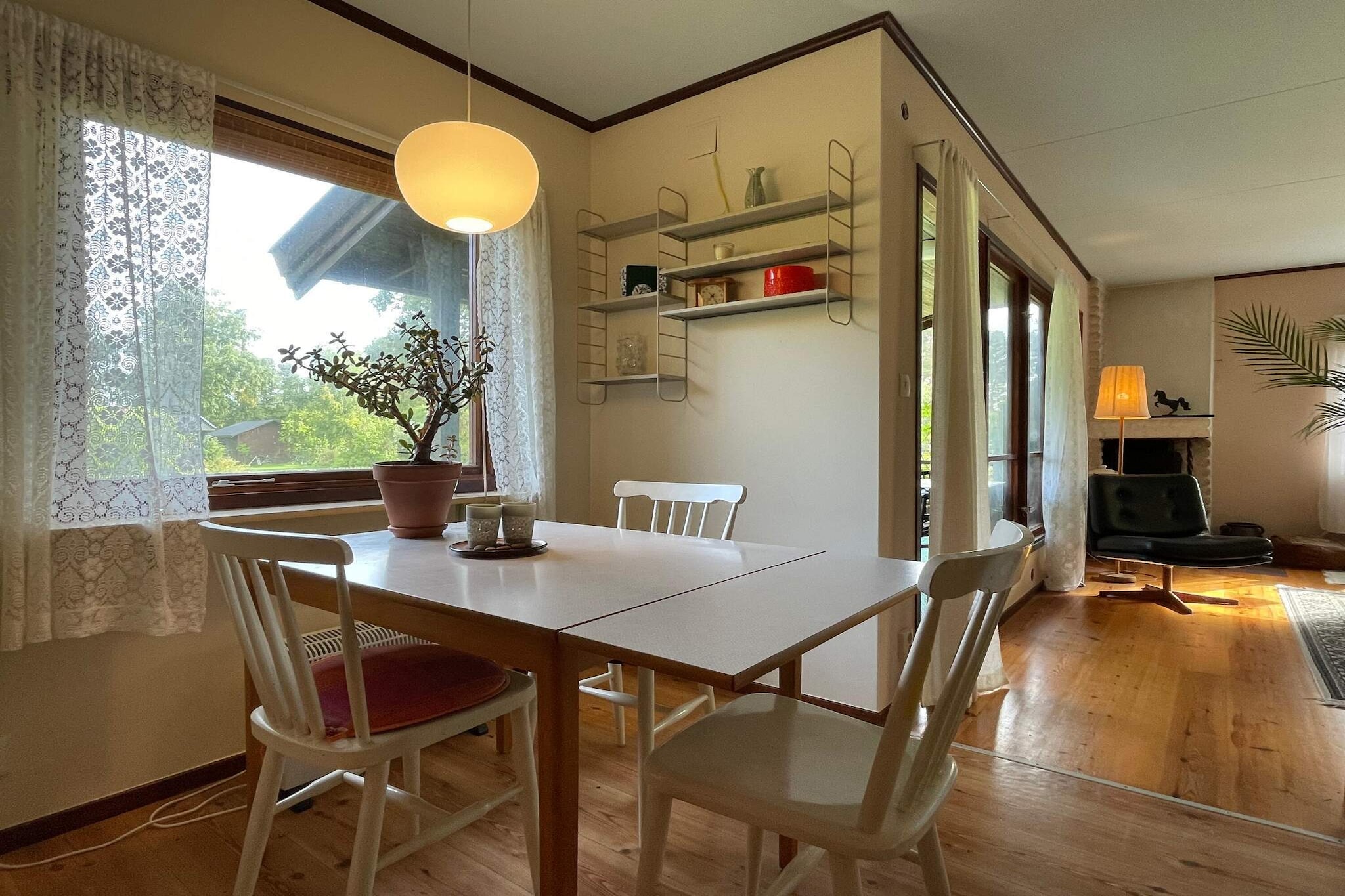4 person holiday home in Rockneby - Indoor