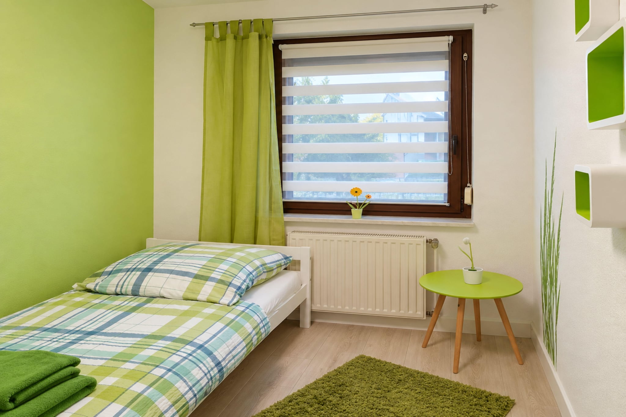 Ferienhaus Lieselotte im Herzen des Thüringer Waldes - Slaapkamer