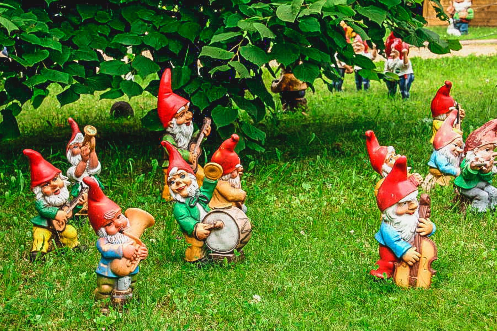 Ferienhaus Lieselotte im Herzen des Thüringer Waldes - Gebieden zomer 20km