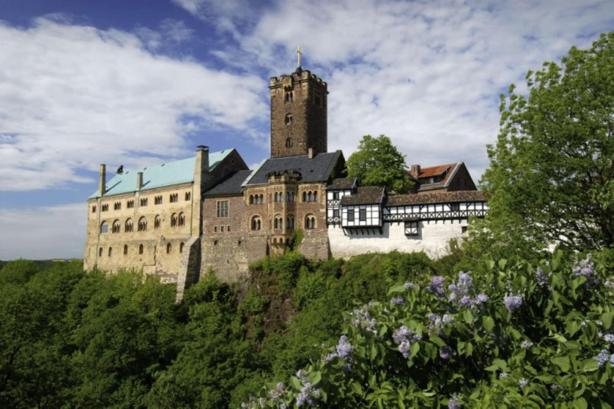 Ferienhaus Lieselotte im Herzen des Thüringer Waldes - Gebieden zomer 20km