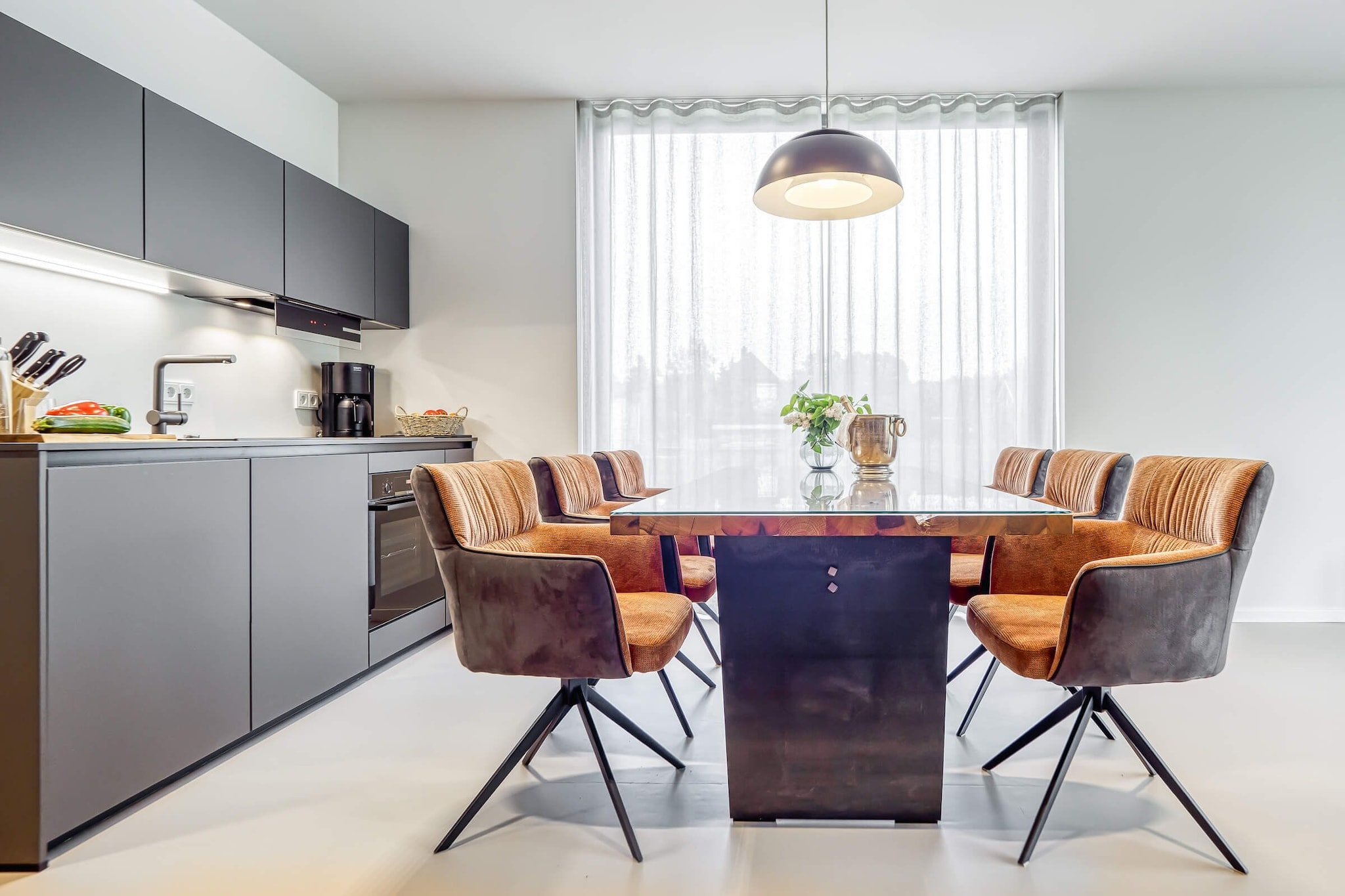 Peak One  Two GESAMT - Keuken