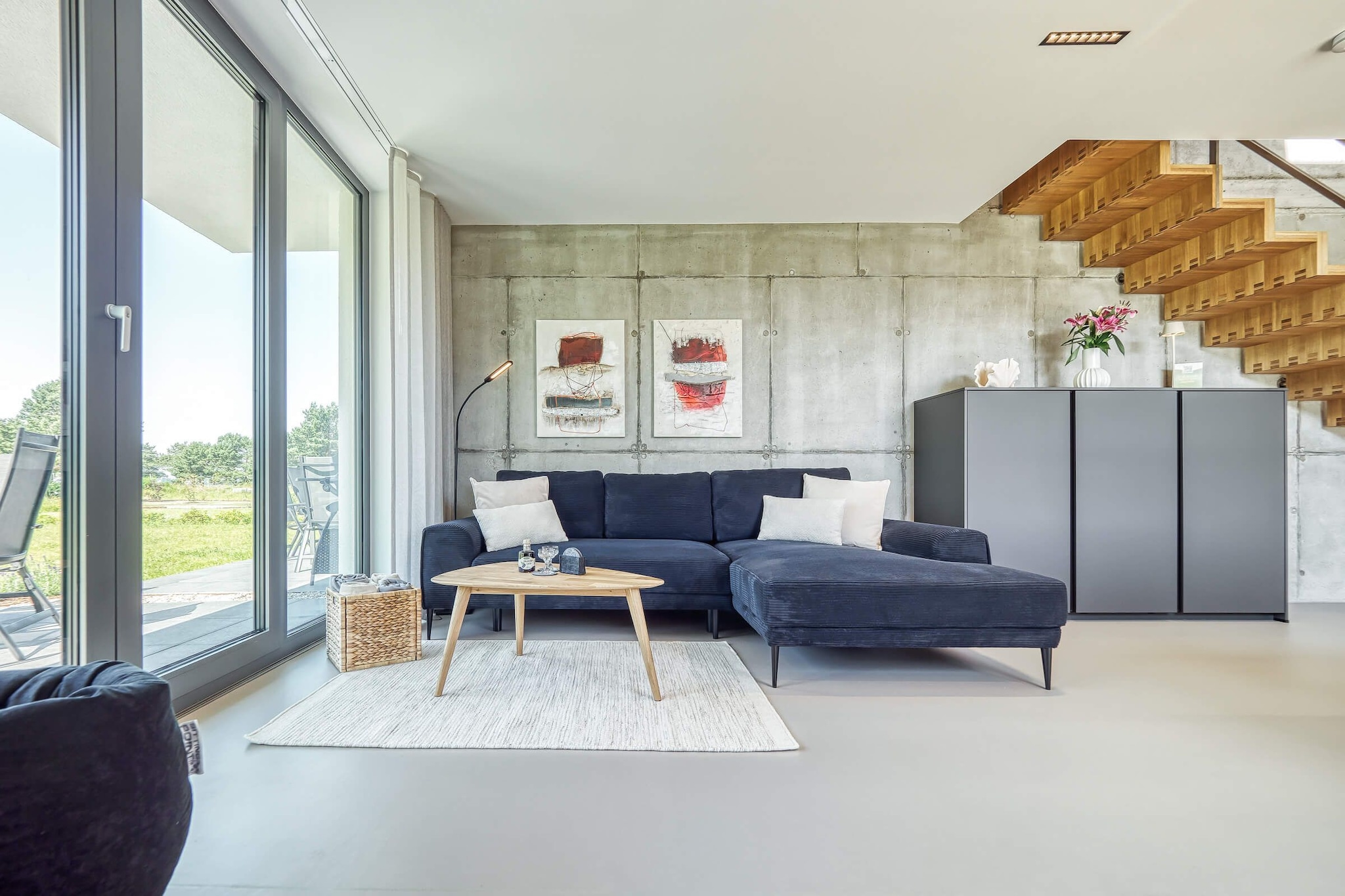 Peak One  Two GESAMT - Woonkamer