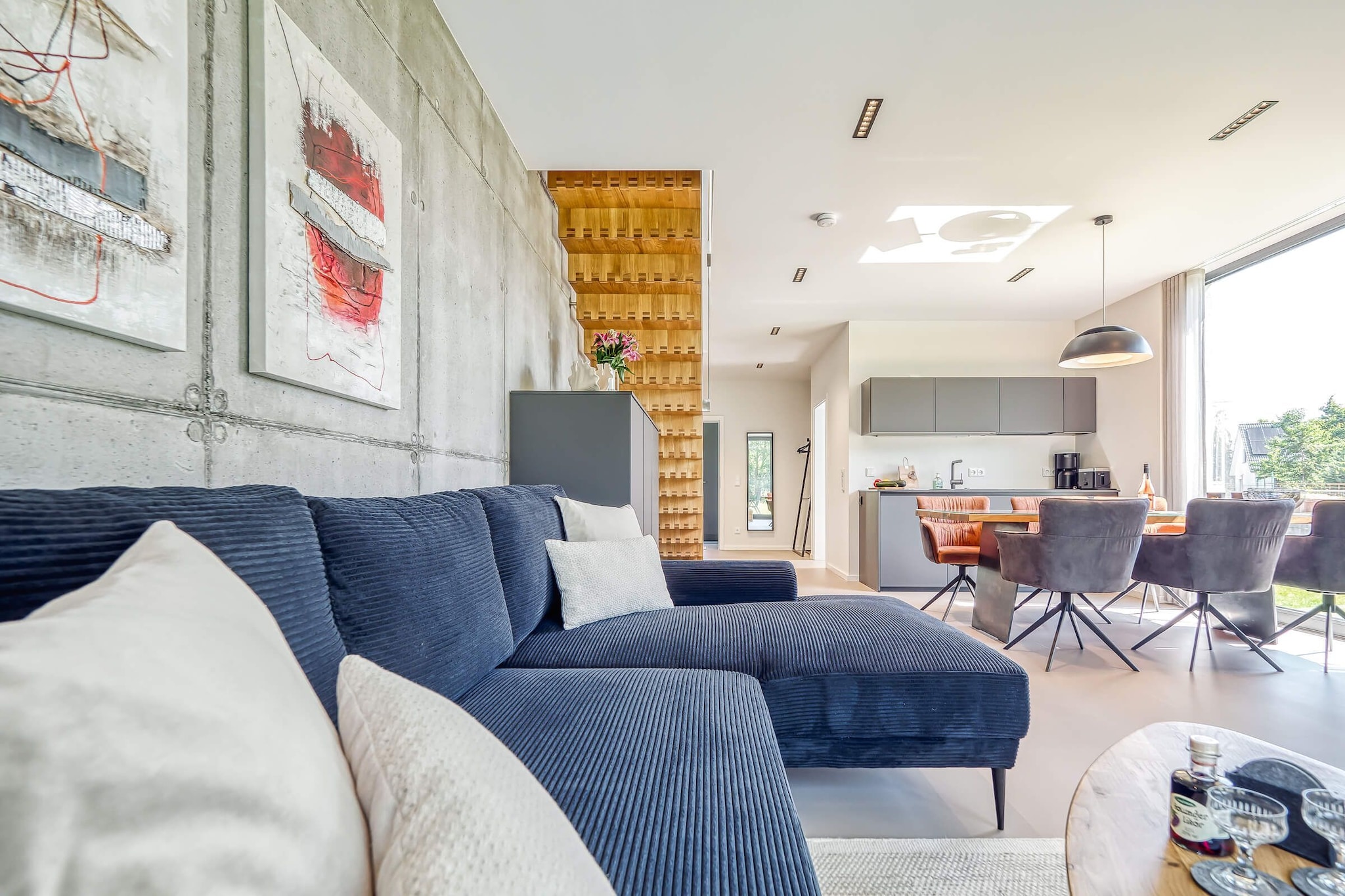 Peak One  Two GESAMT - Woonkamer
