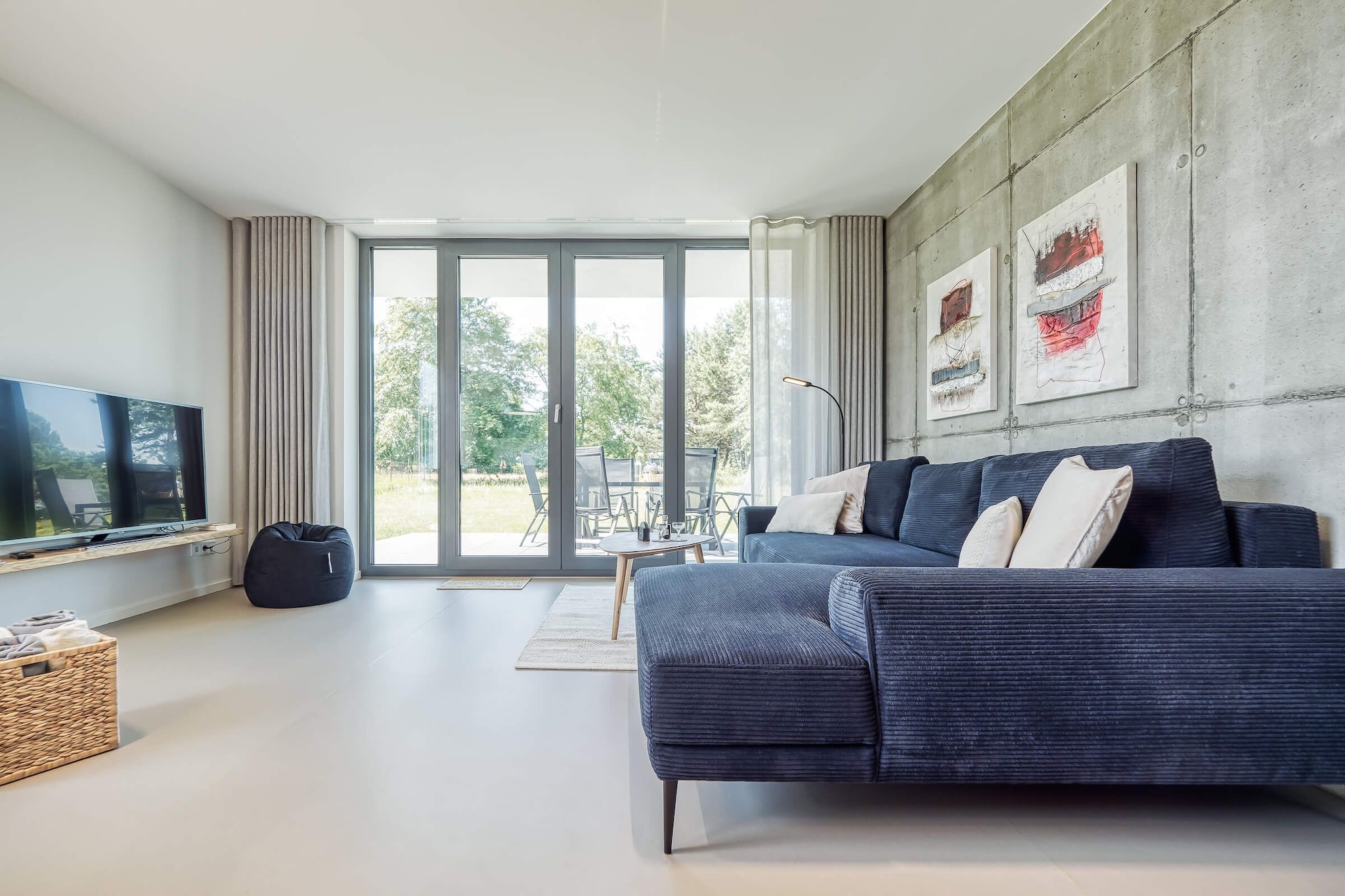 Peak One  Two GESAMT - Woonkamer