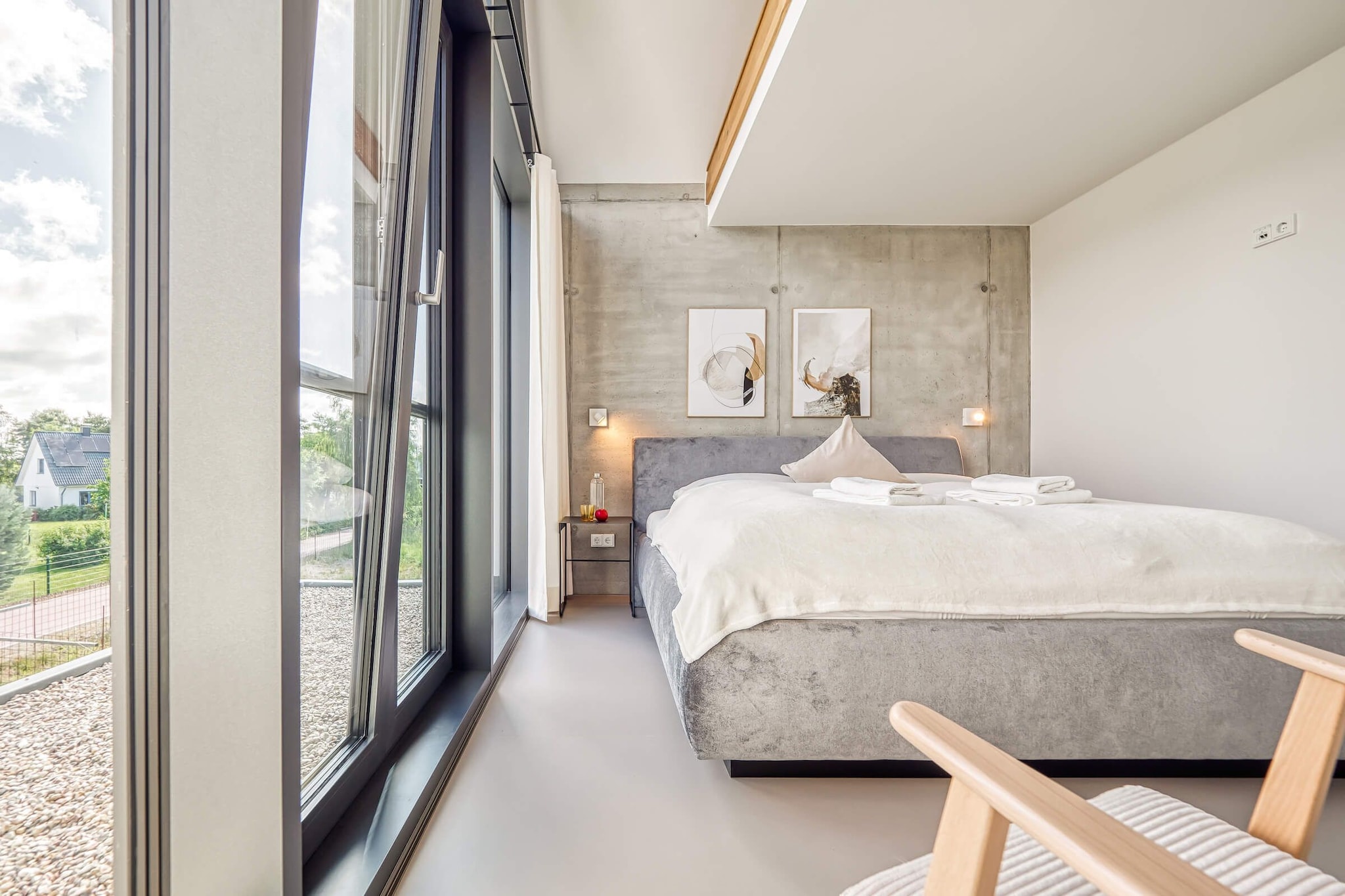 Peak One  Two GESAMT - Slaapkamer