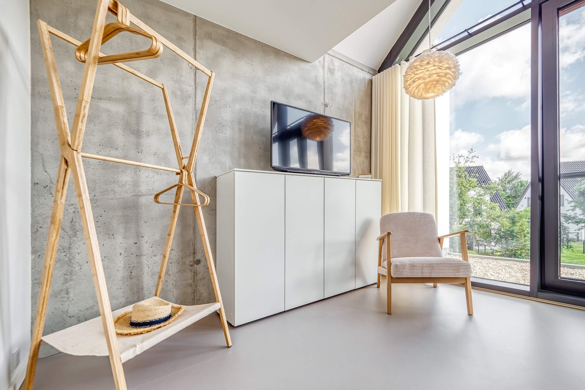 Peak One  Two GESAMT - Slaapkamer