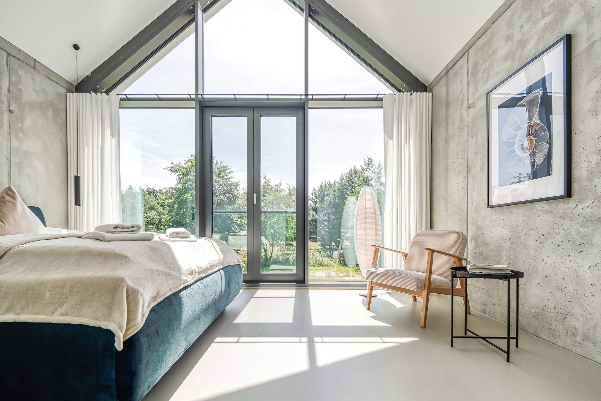 Peak One  Two GESAMT - Slaapkamer