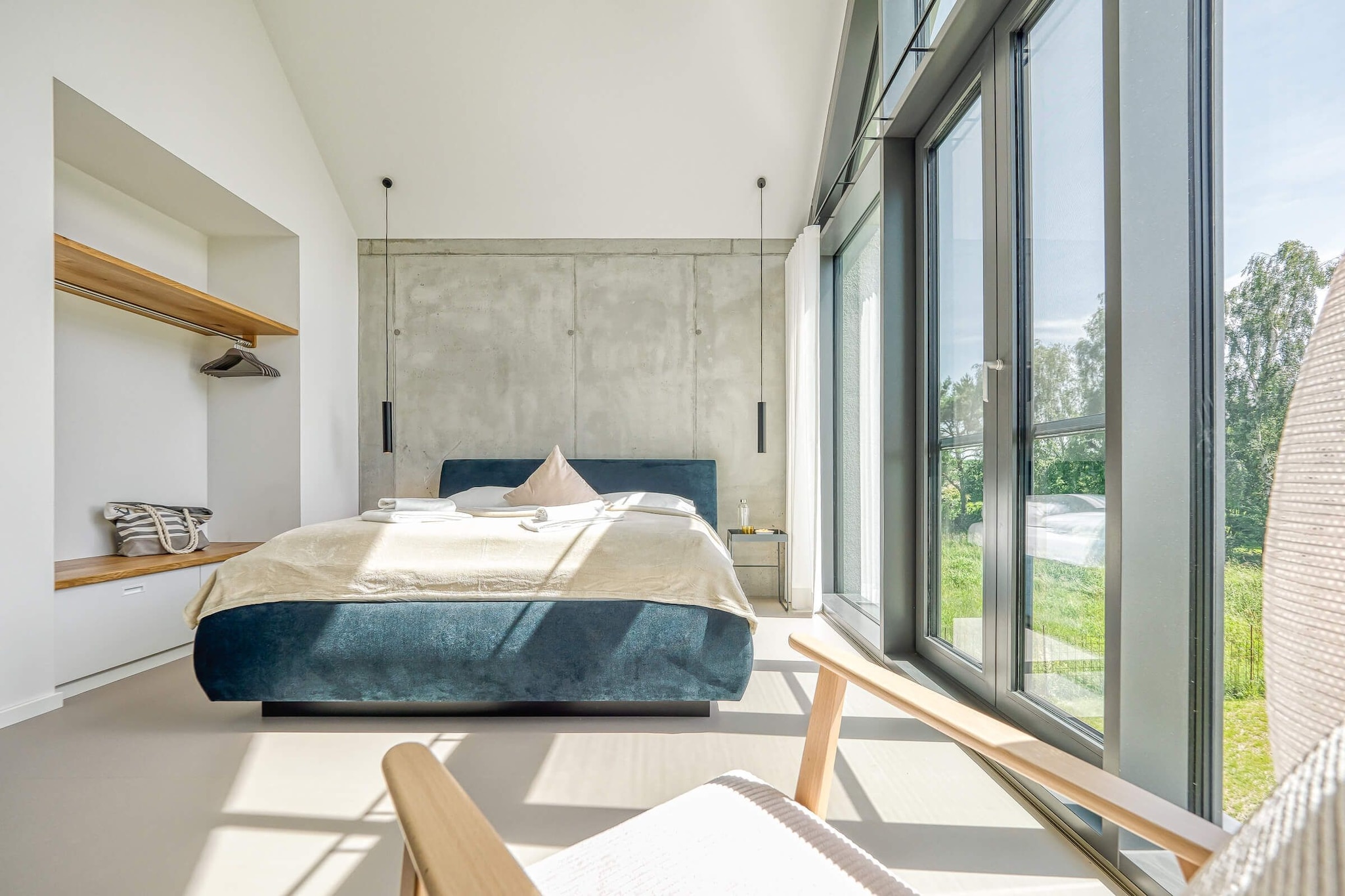 Peak One  Two GESAMT - Slaapkamer