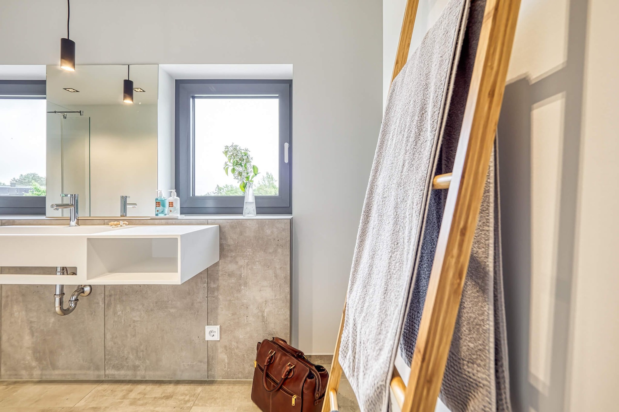 Peak One  Two GESAMT - Badkamer