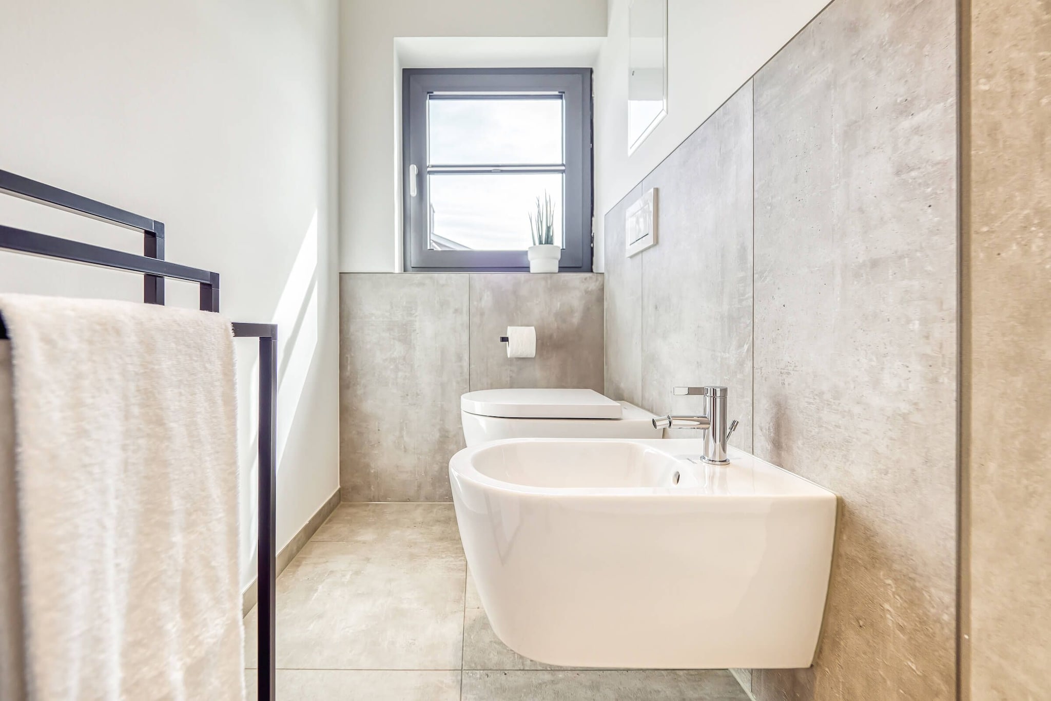 Peak One  Two GESAMT - Badkamer