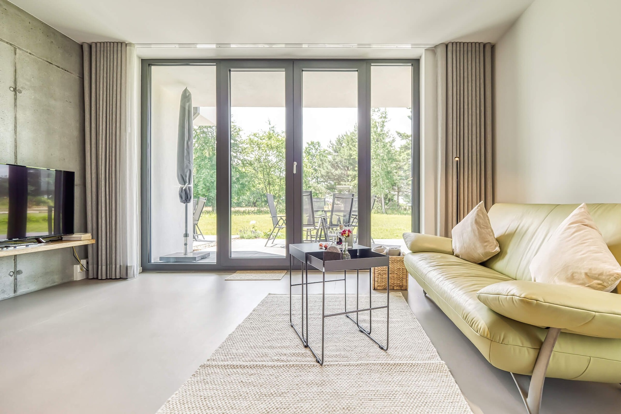 Peak One  Two GESAMT - Woonkamer