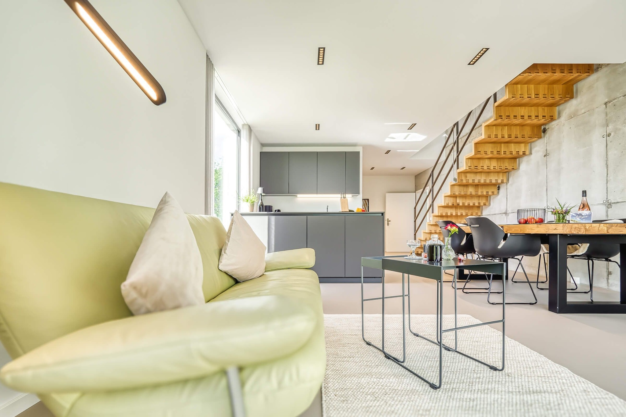 Peak One  Two GESAMT - Woonkamer