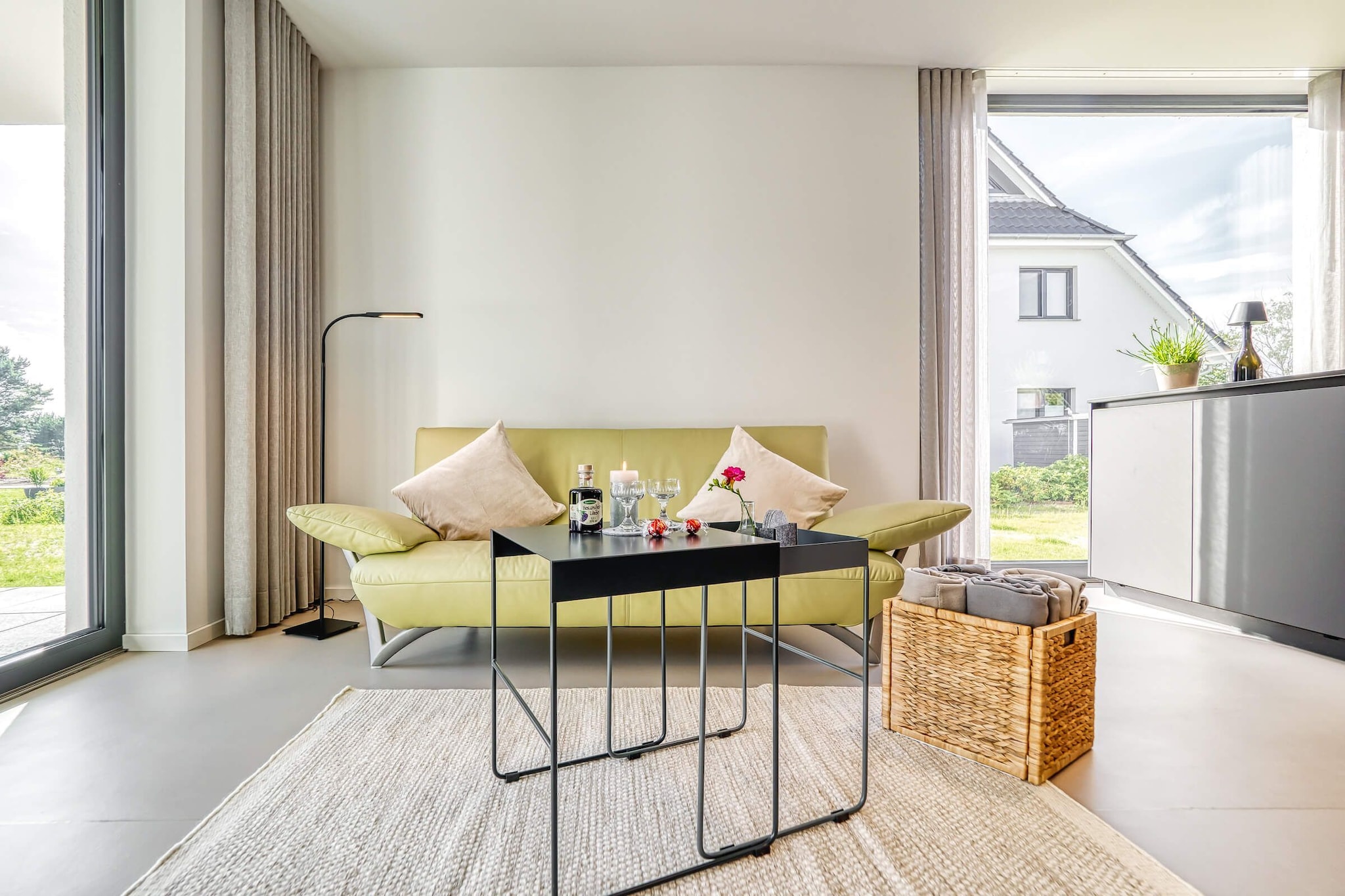 Peak One  Two GESAMT - Woonkamer
