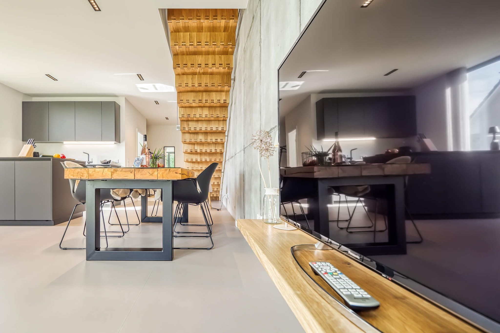 Peak One  Two GESAMT - Woonkamer