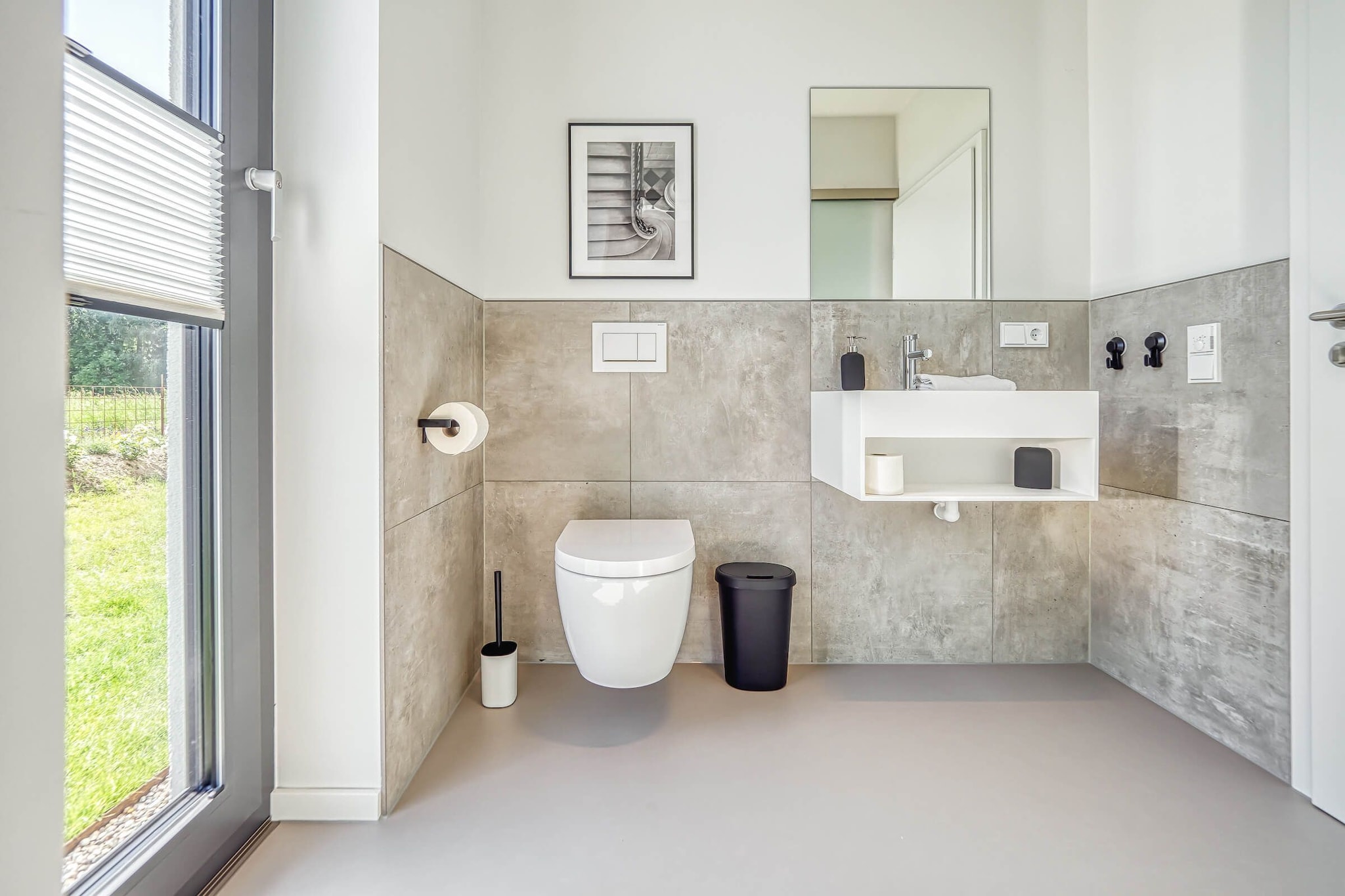 Peak One  Two GESAMT - Badkamer
