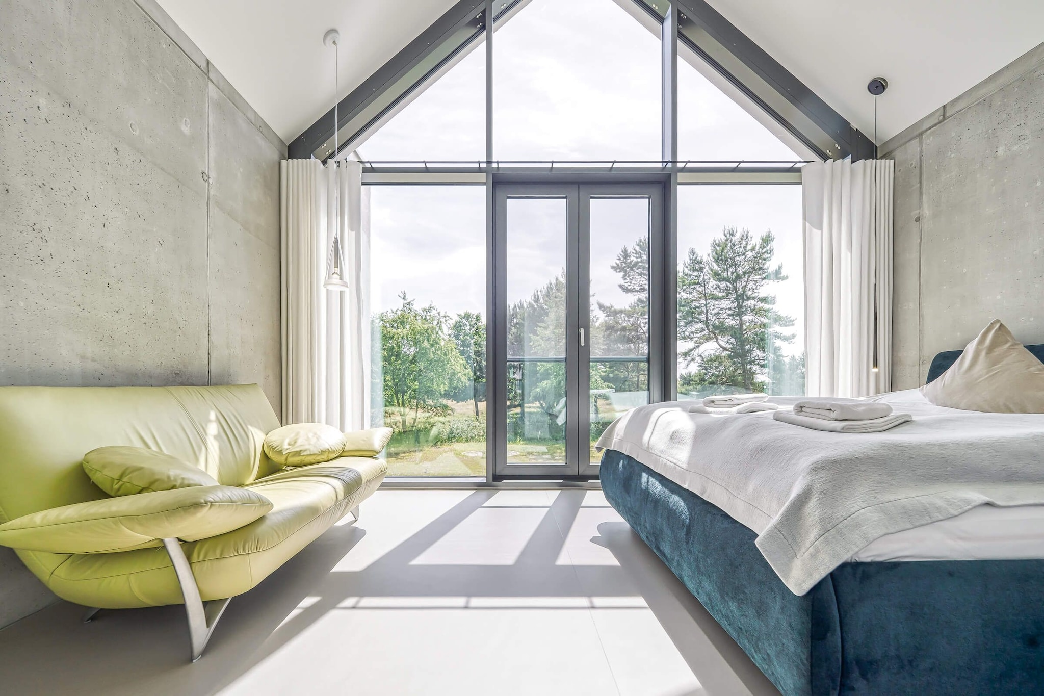 Peak One  Two GESAMT - Slaapkamer