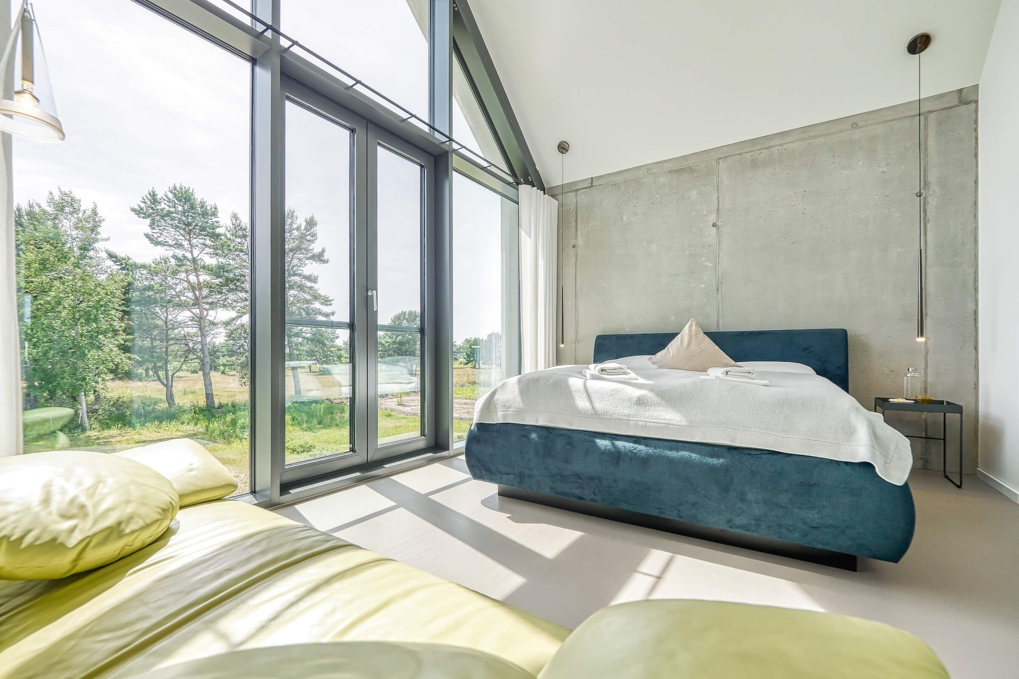 Peak One  Two GESAMT - Slaapkamer