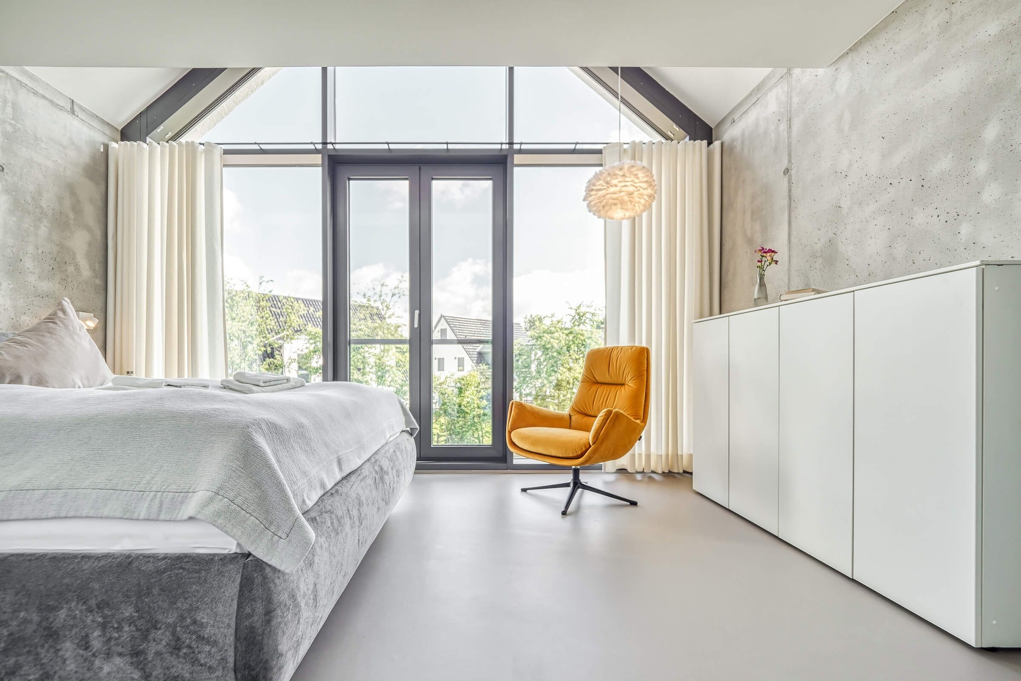 Peak One  Two GESAMT - Slaapkamer