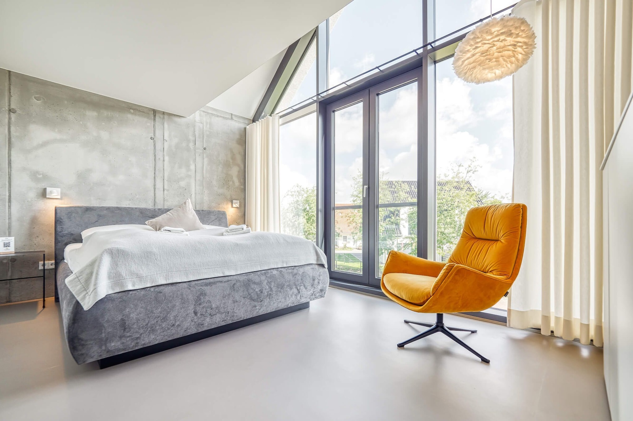 Peak One  Two GESAMT - Slaapkamer