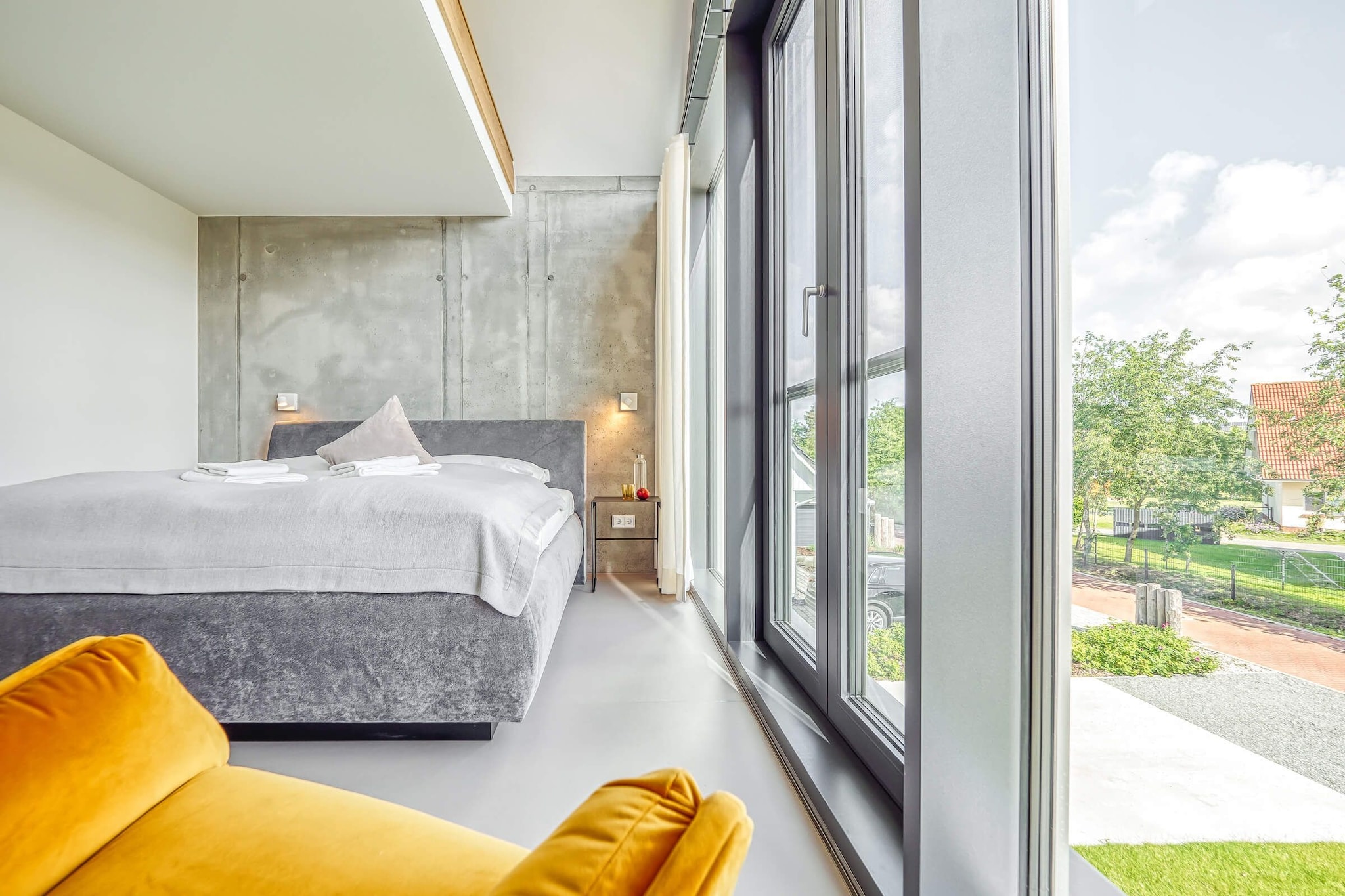 Peak One  Two GESAMT - Slaapkamer