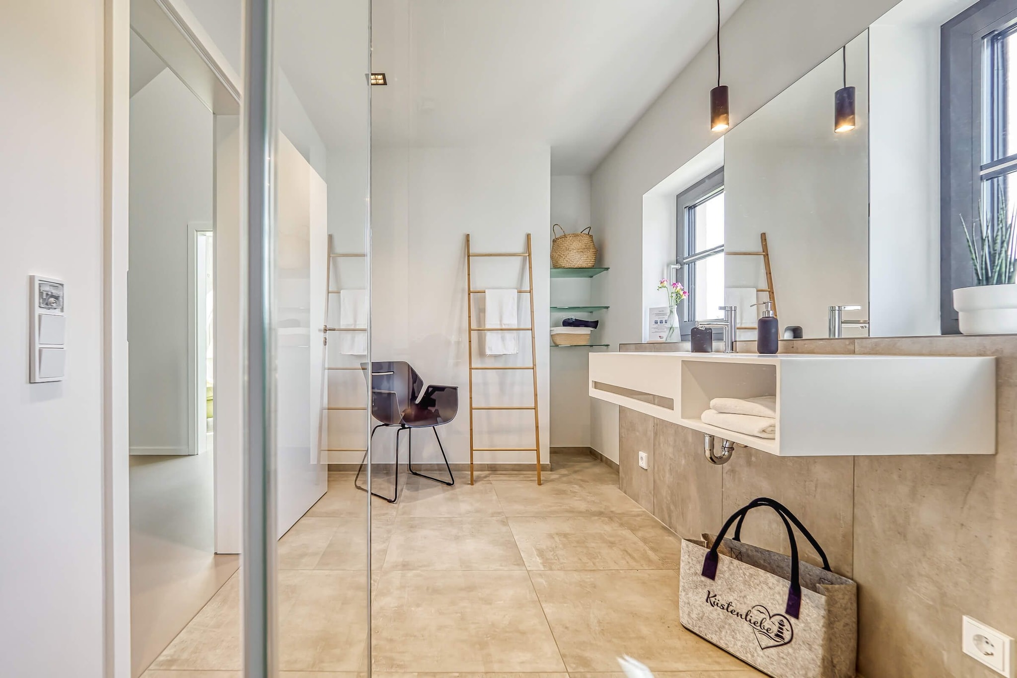 Peak One  Two GESAMT - Badkamer