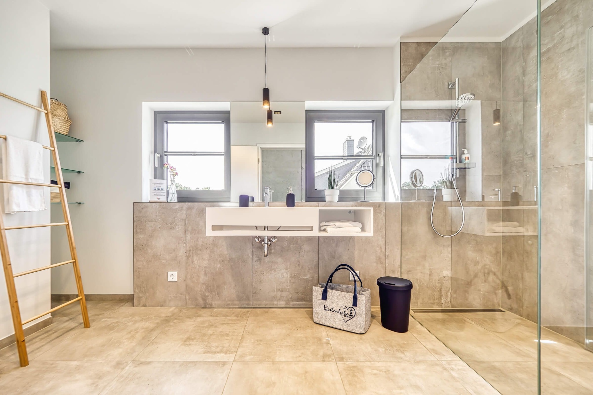 Peak One  Two GESAMT - Badkamer