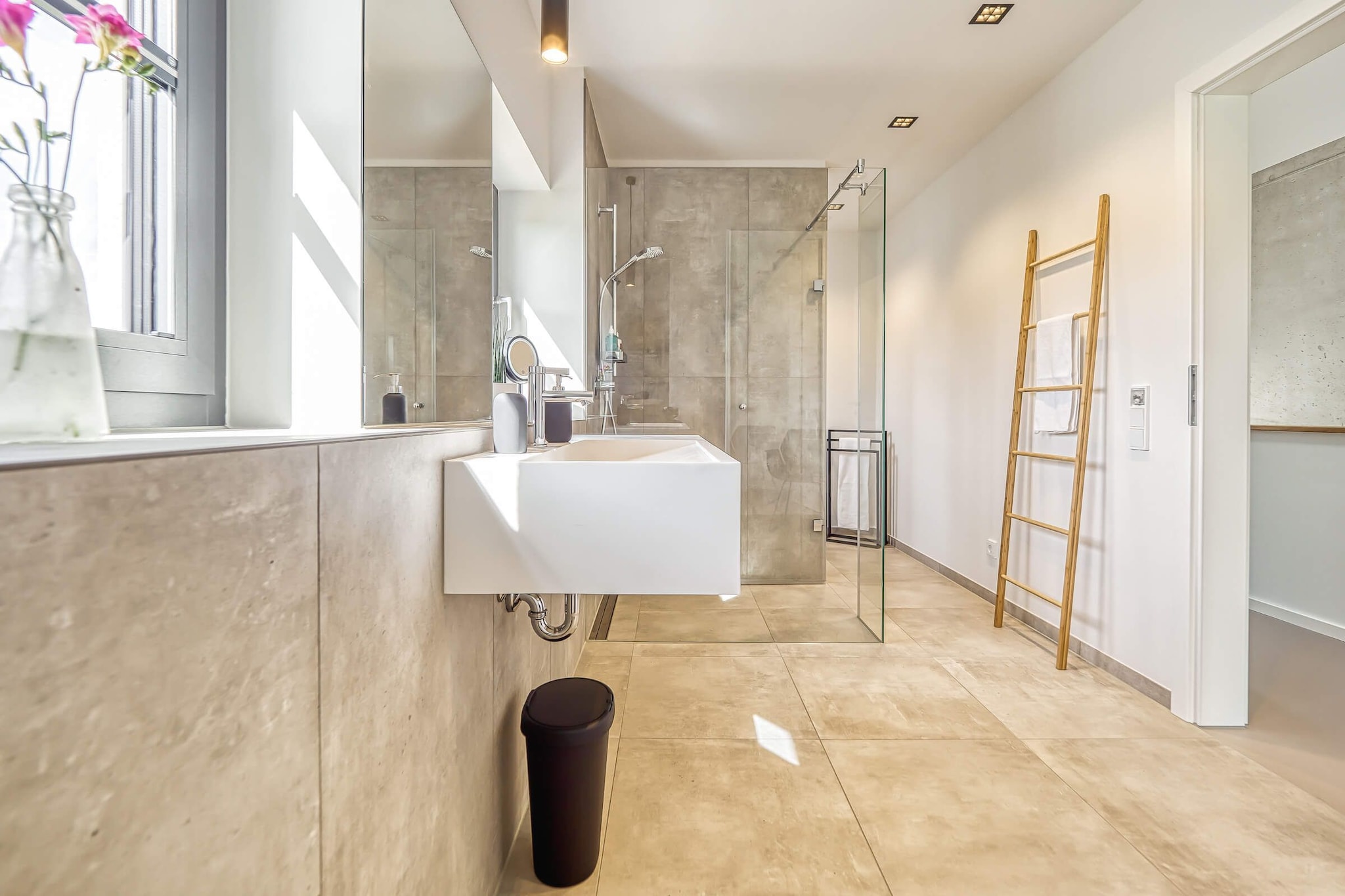 Peak One  Two GESAMT - Badkamer