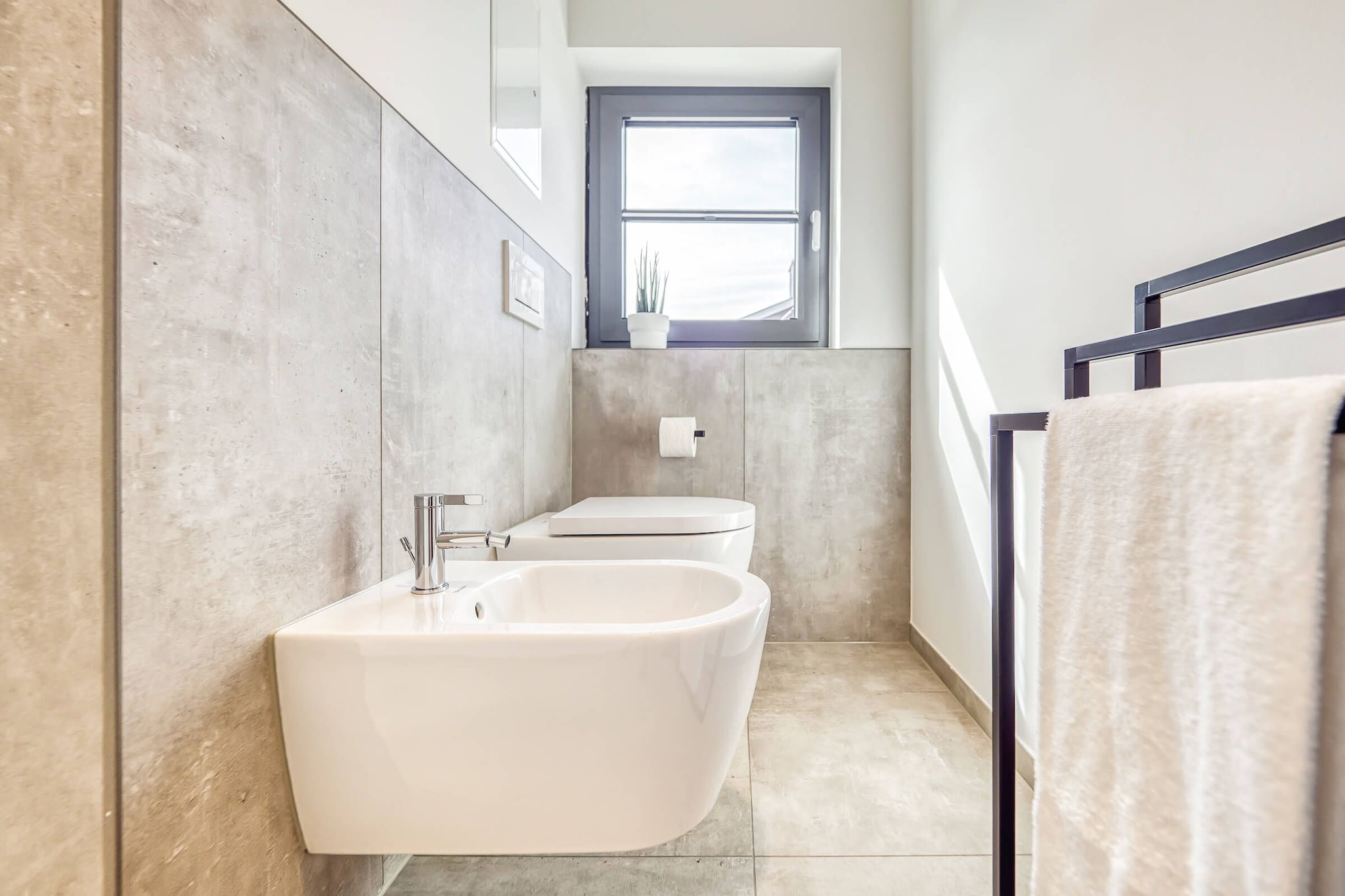 Peak One  Two GESAMT - Badkamer