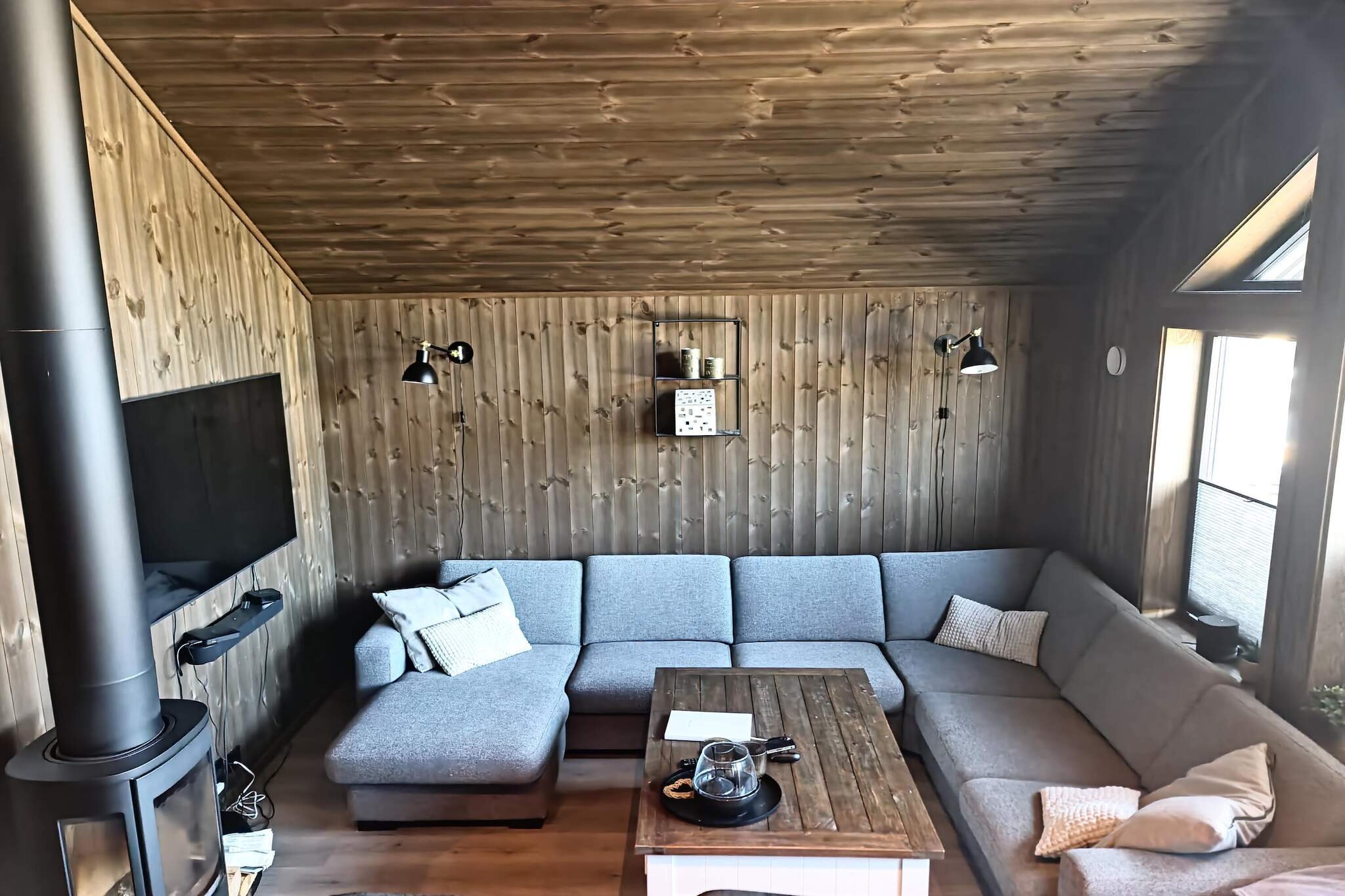 8 Personen vakantie huis in Åseral - Binnen