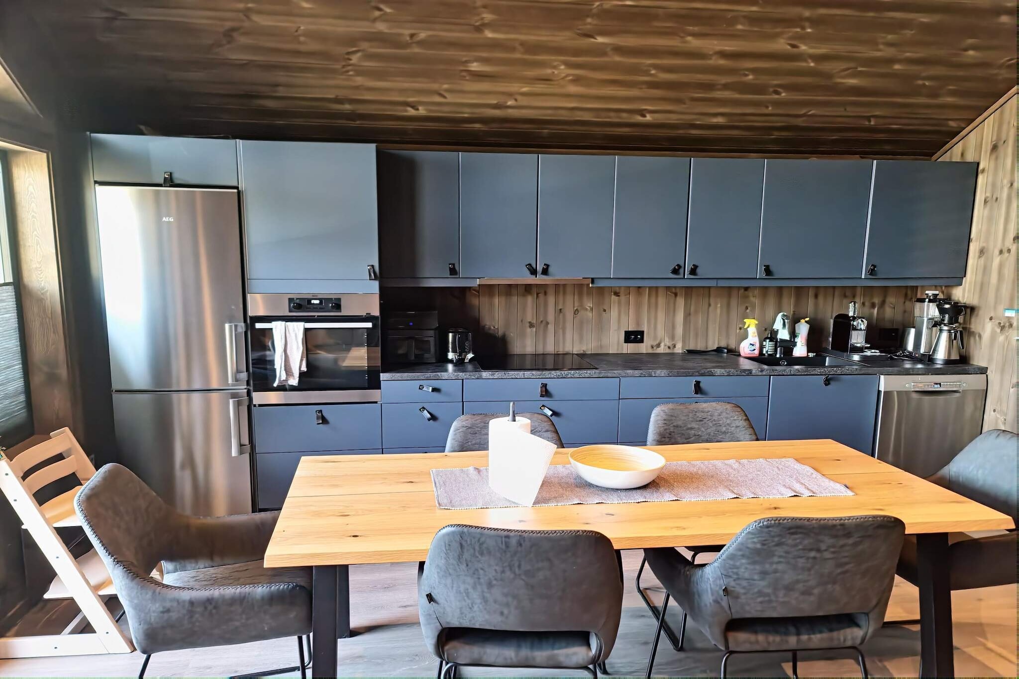 8 Personen vakantie huis in Åseral - Binnen