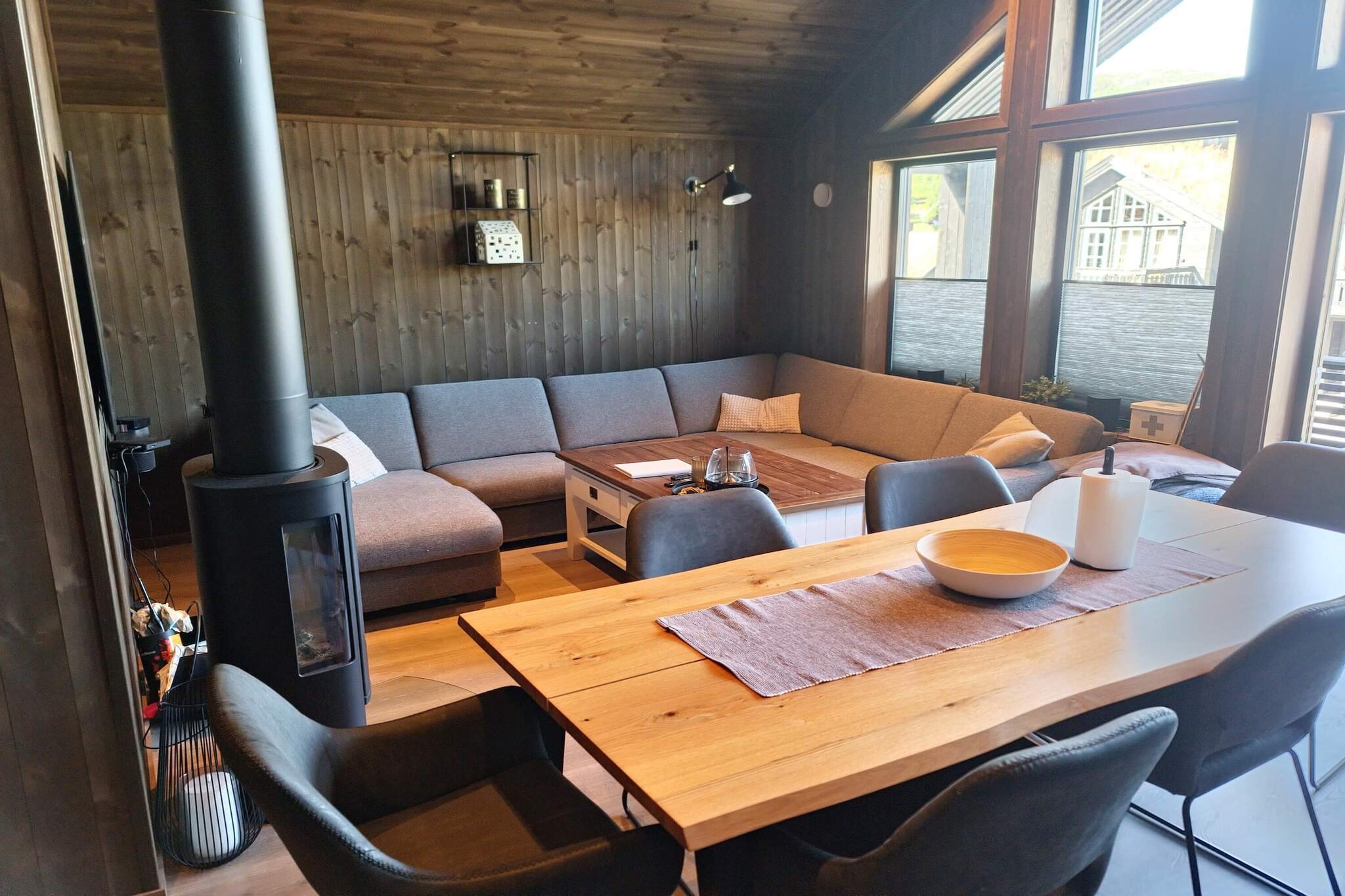 8 Personen vakantie huis in Åseral - Binnen