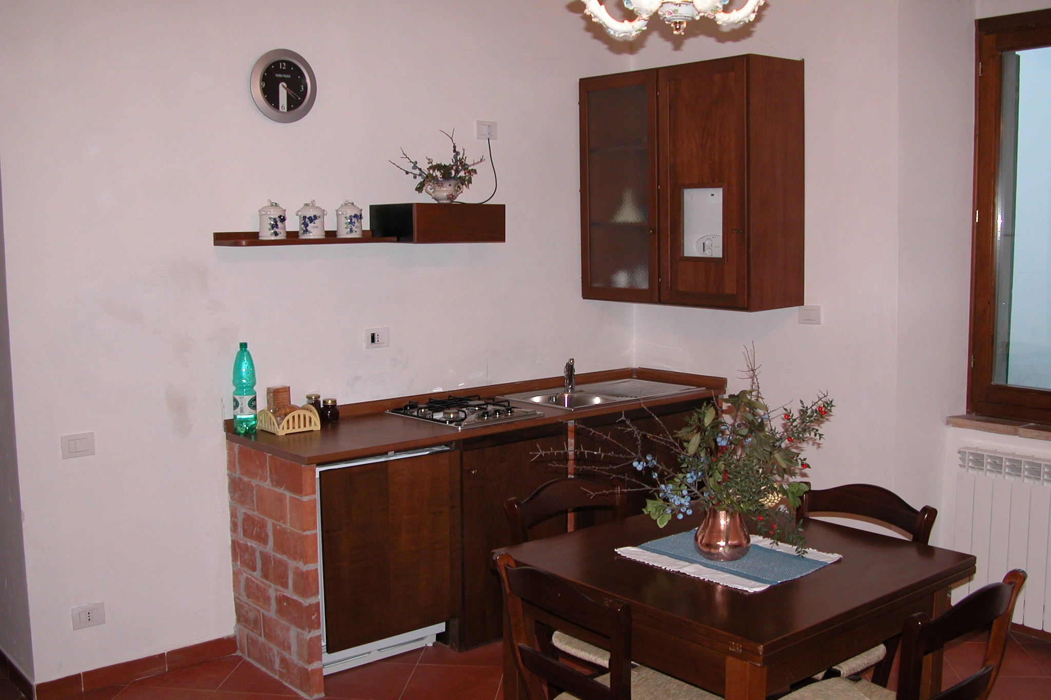 Gualdo Cattaneo Piccolo-Kitchen